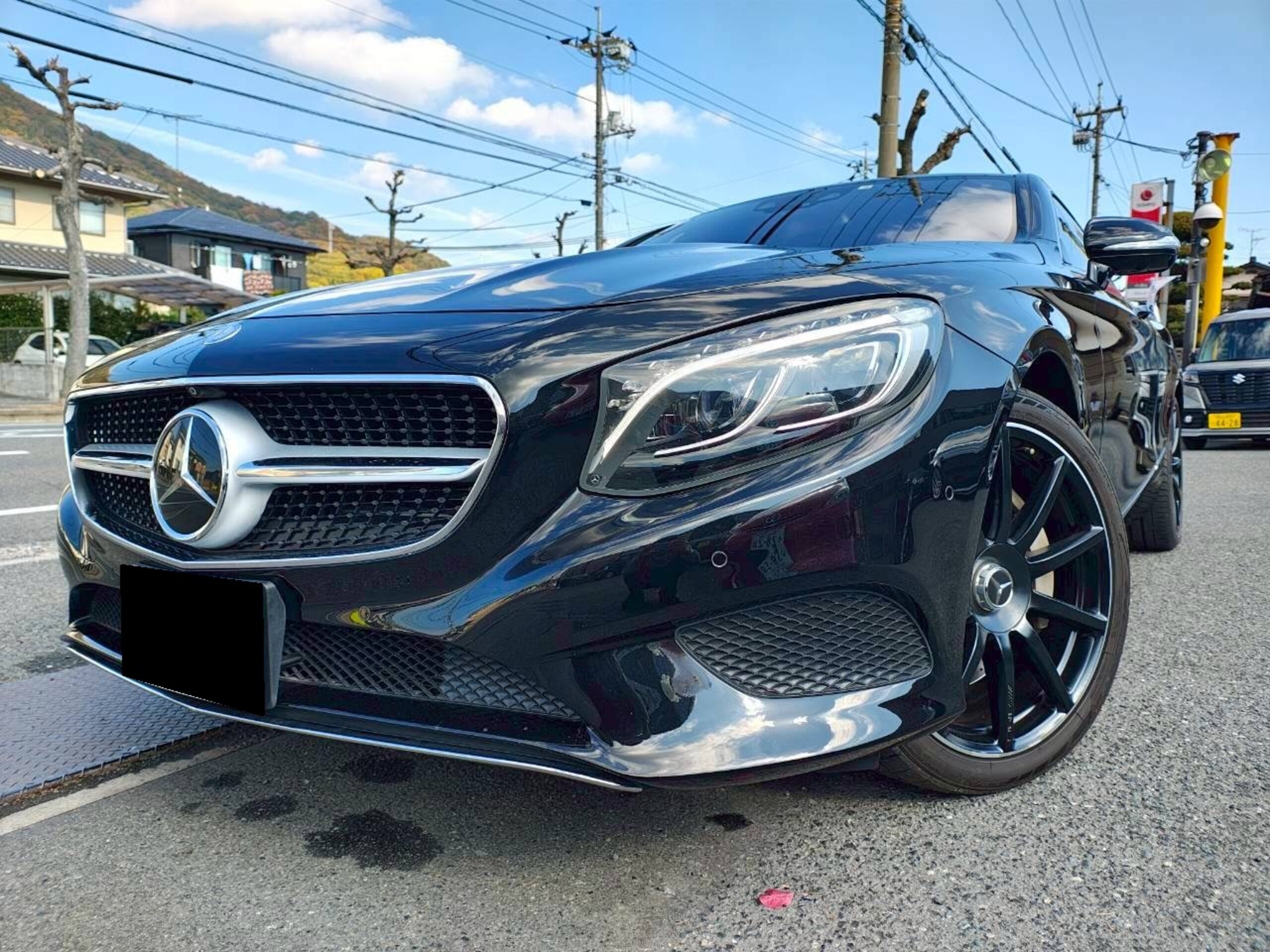 2016 Mercedes-Benz S-ClassCoupe - メルセデス・ベンツ Sクラスクーペ S400 4マチック 4WD