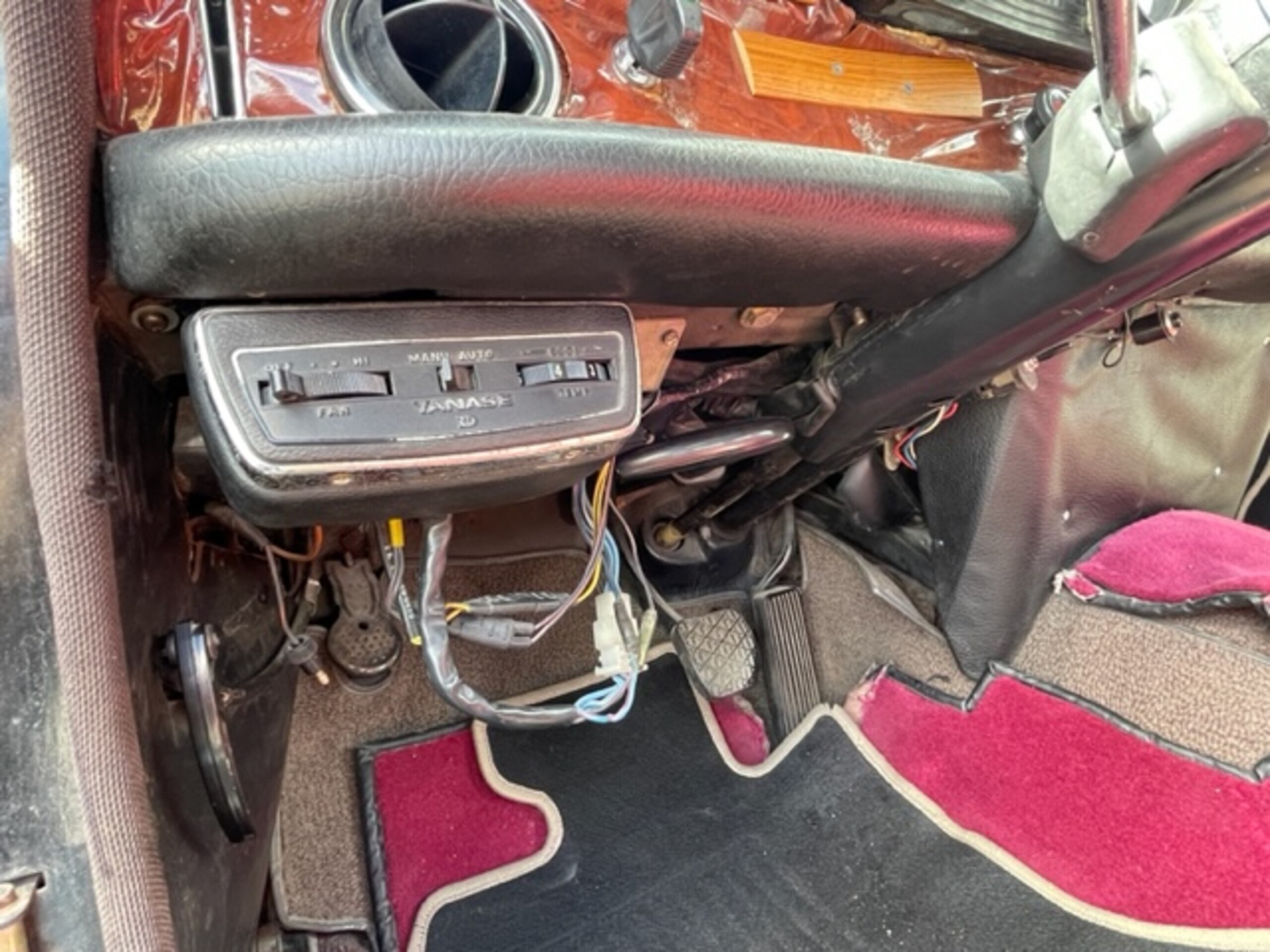 1971 Mercedes-Benz S-Class - メルセデス・ベンツ Sクラス 280S 業販歓迎 ミッションオーバーホール済