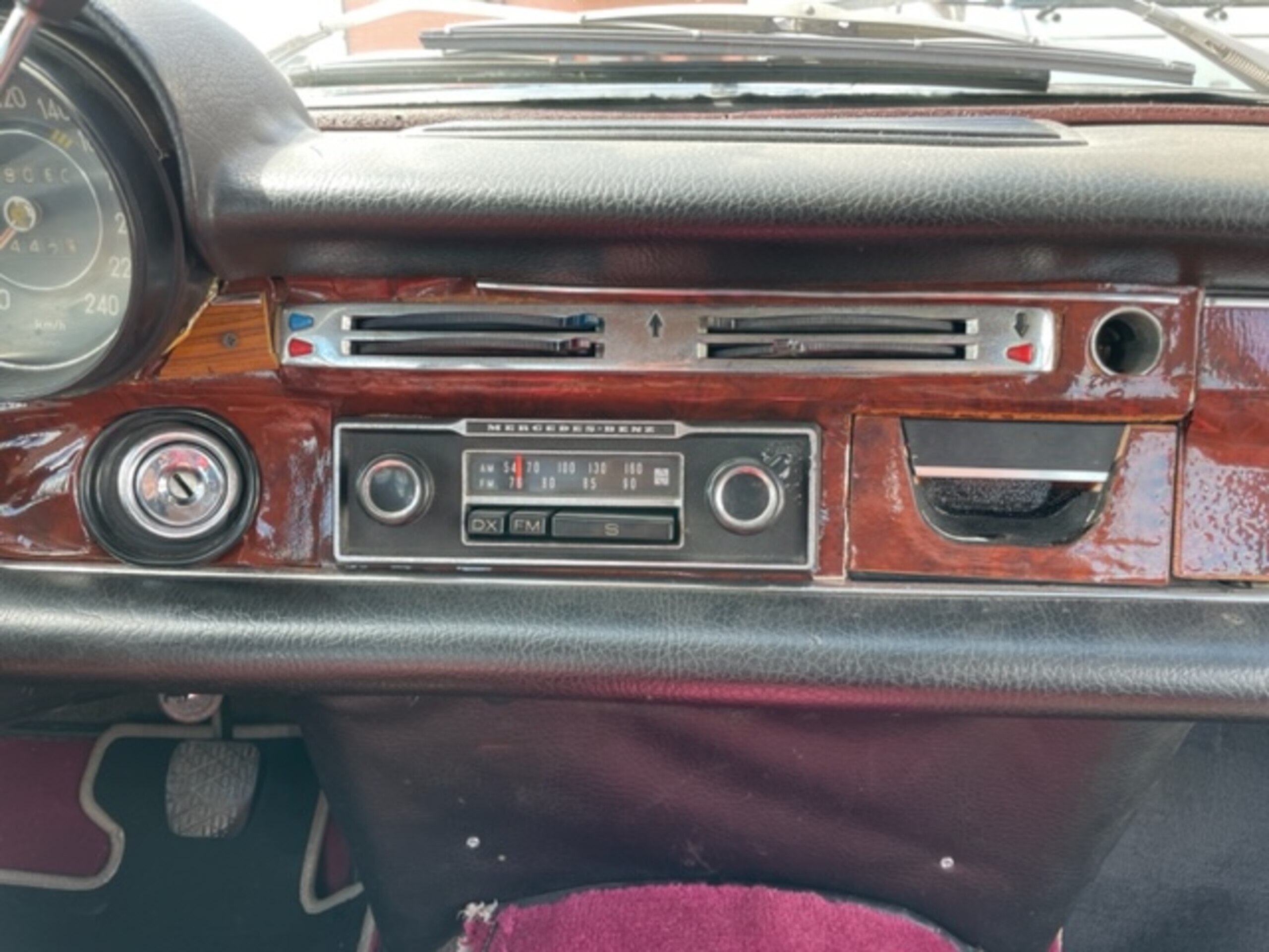 1971 Mercedes-Benz S-Class - メルセデス・ベンツ Sクラス 280S 業販歓迎 ミッションオーバーホール済