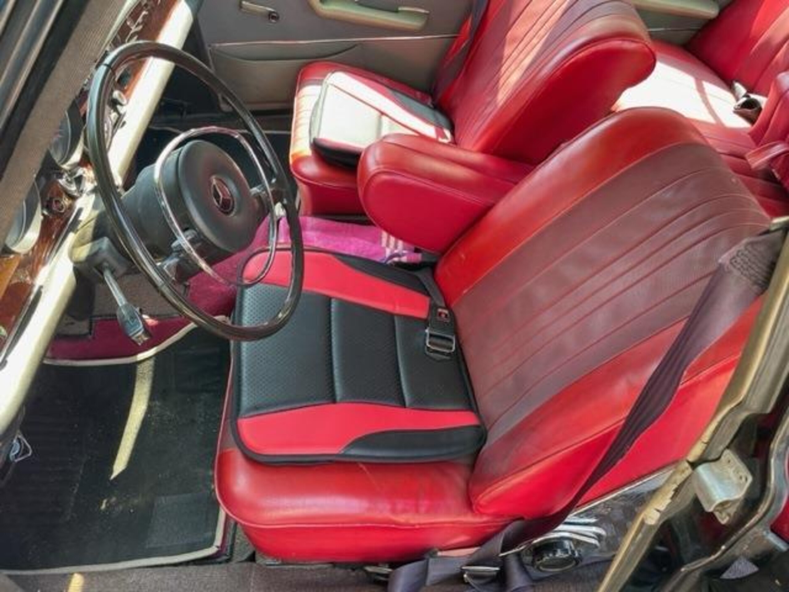 1971 Mercedes-Benz S-Class - メルセデス・ベンツ Sクラス 280S 業販歓迎 ミッションオーバーホール済