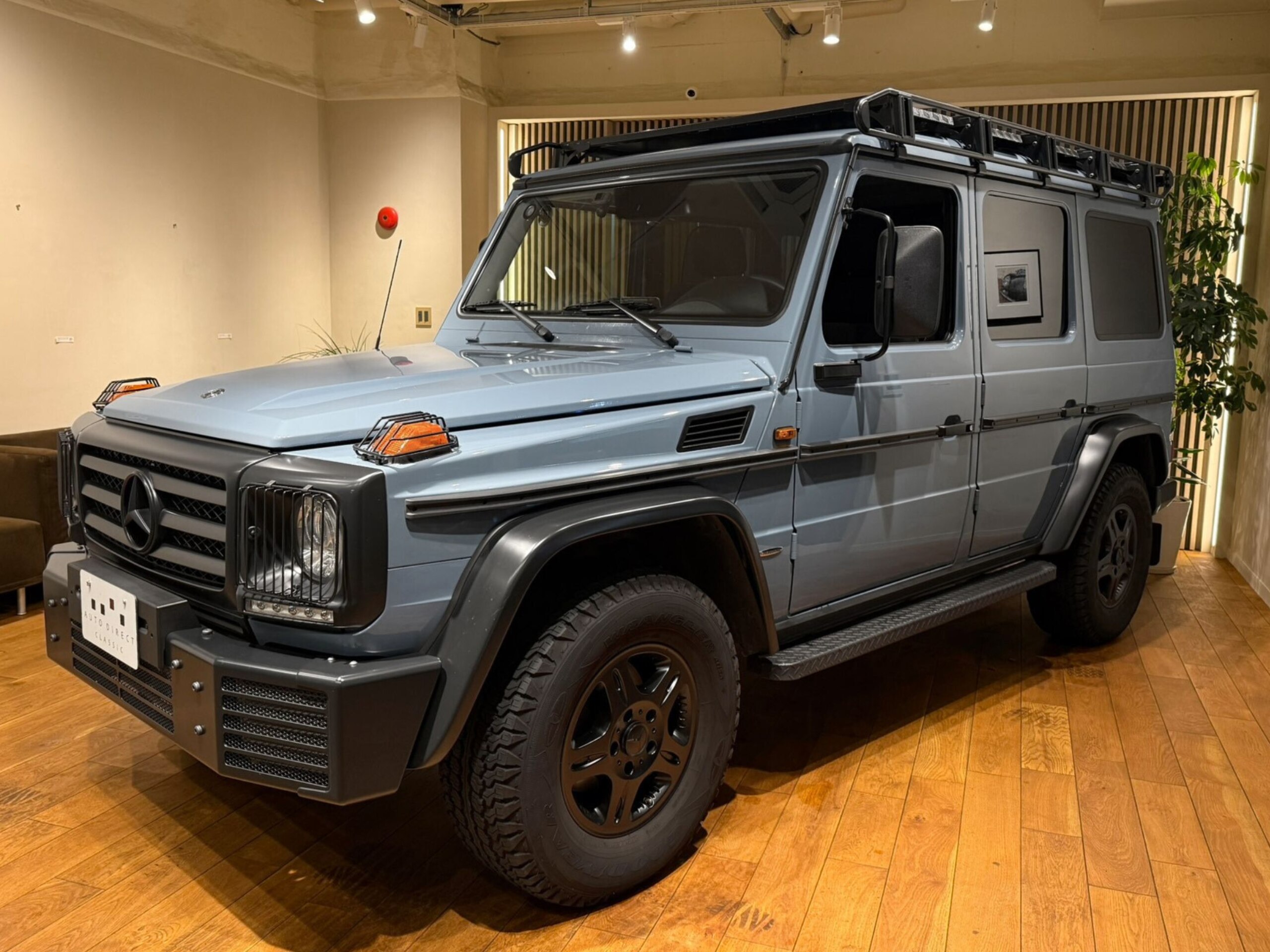 2018 Mercedes-Benz G-Class