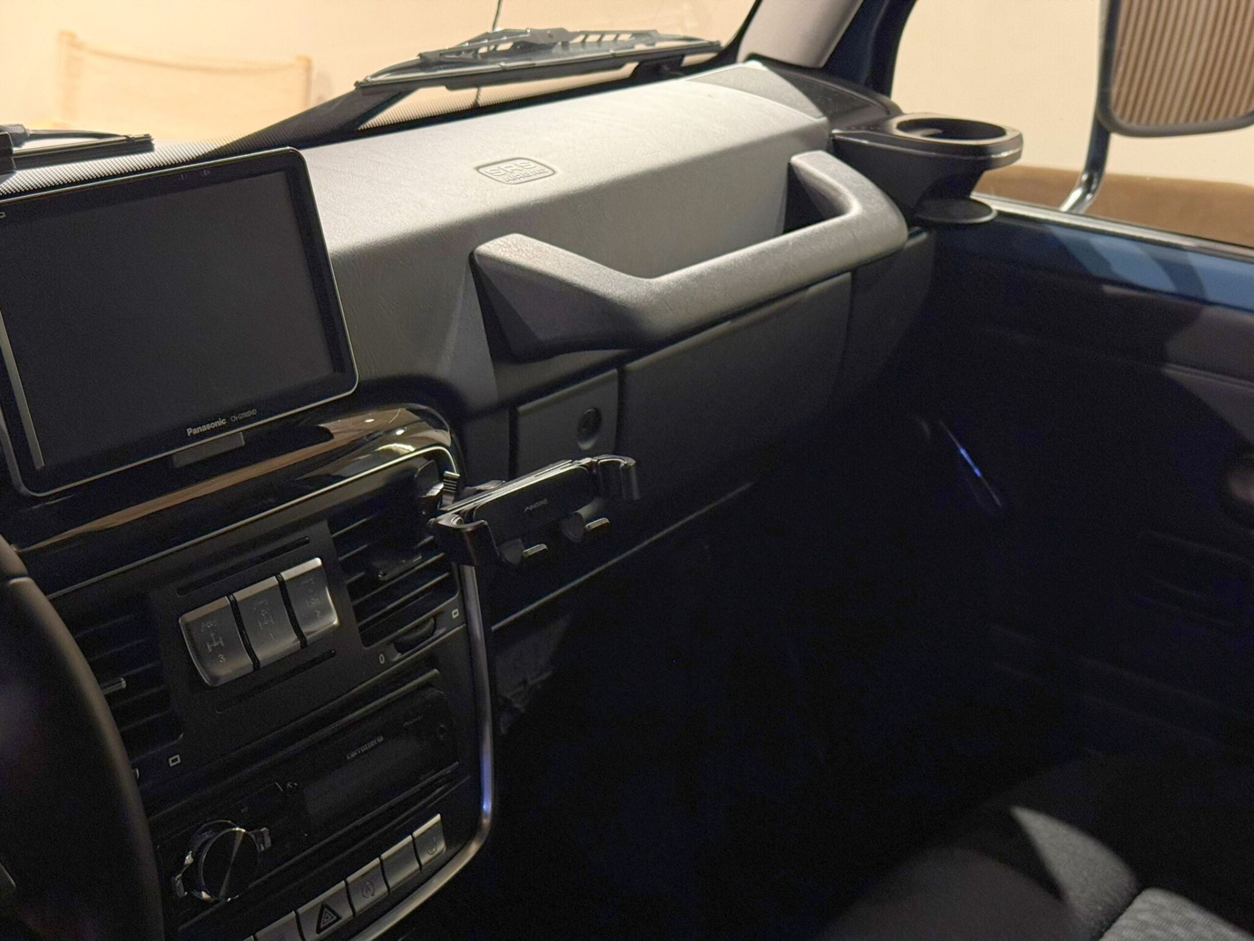 2018 Mercedes-Benz G-Class