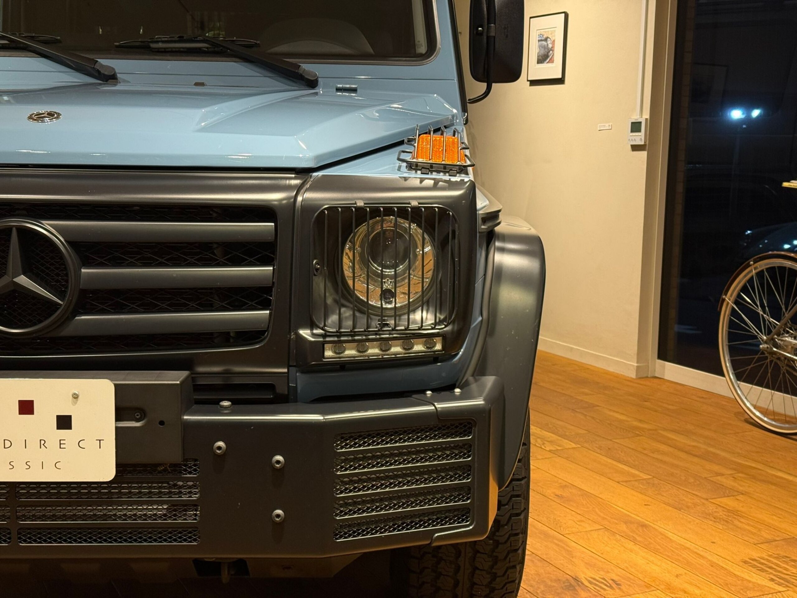 2018 Mercedes-Benz G-Class