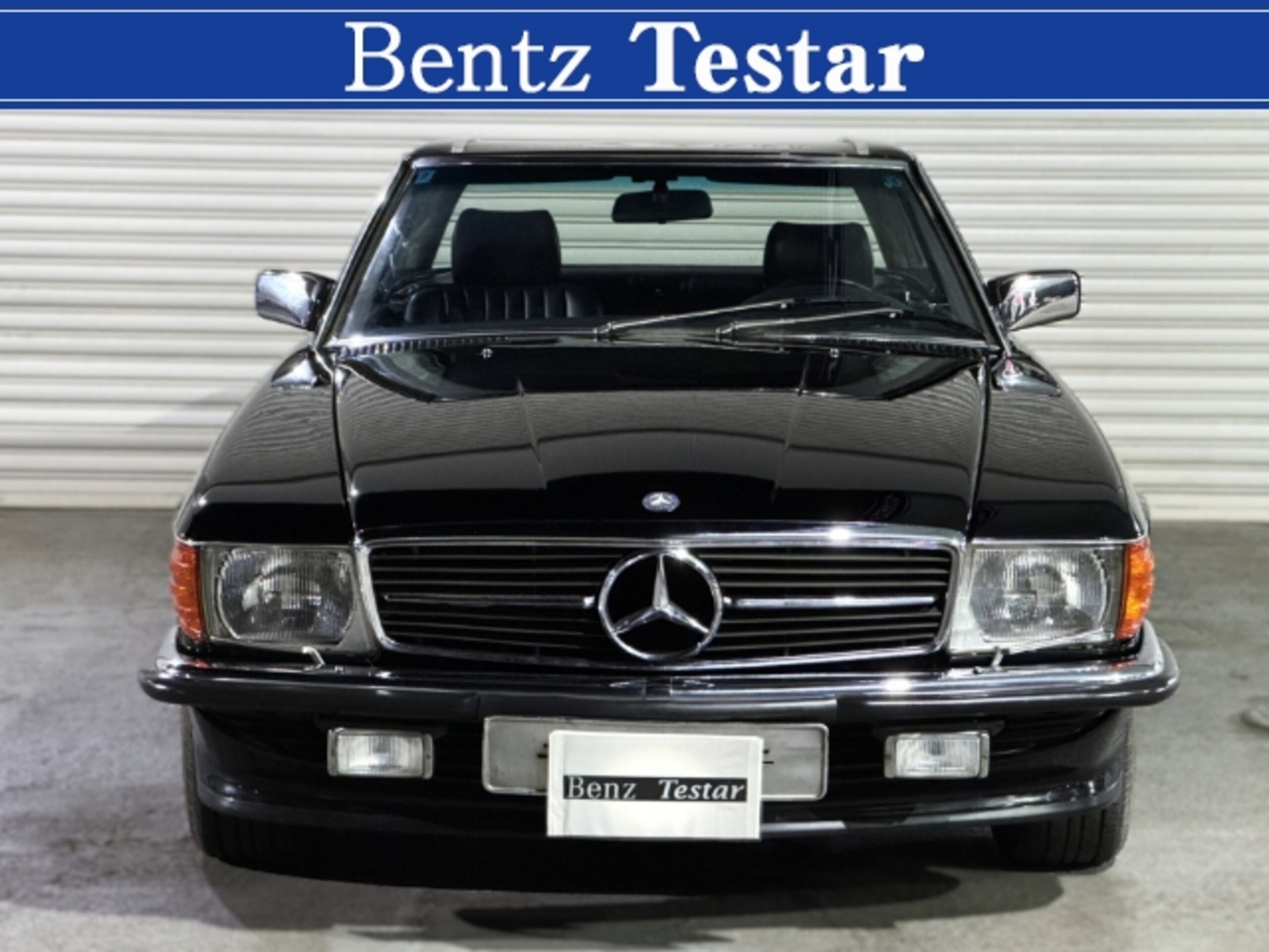 1989 Mercedes-Benz SLClass - メルセデス・ベンツ SLクラス 300SL 300SL 直6エンジン 本革シート 左ハンドル 89y最終モデル 新車平行 ヨ-ロッパ仕様 純正アルミホイ-ル 4速AT