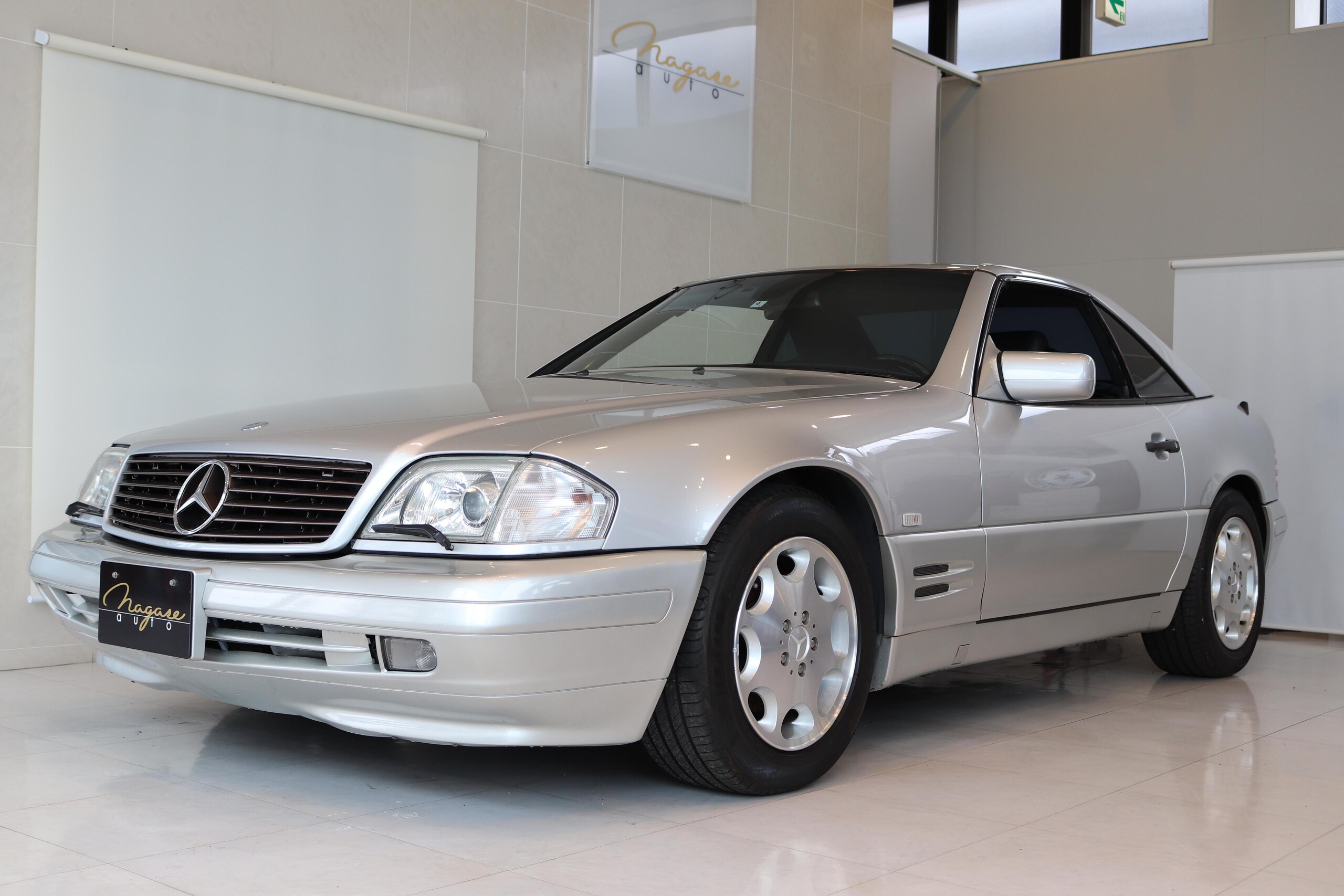 1998 Mercedes-Benz SLClass - 1998 مرسيدس بنز SLClass