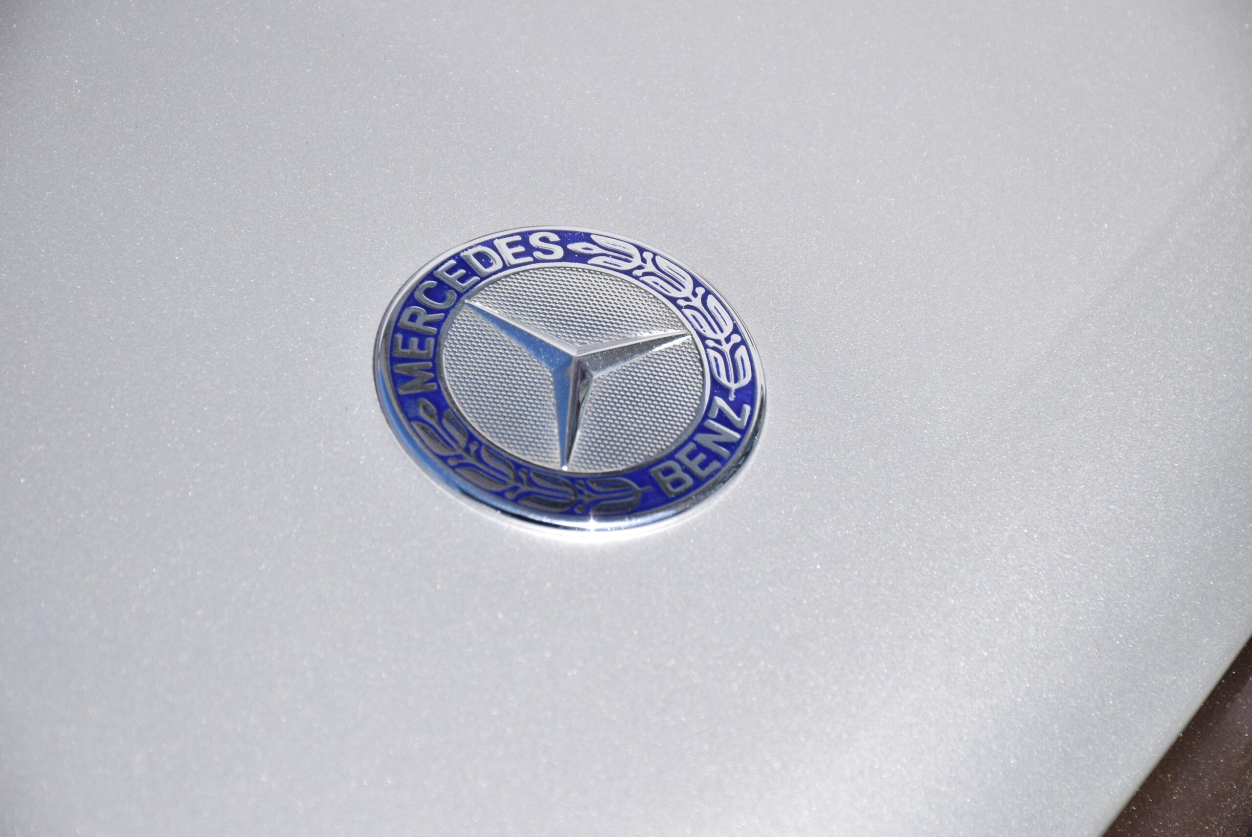 1998 Mercedes-Benz SLClass - 1998 مرسيدس بنز SLClass