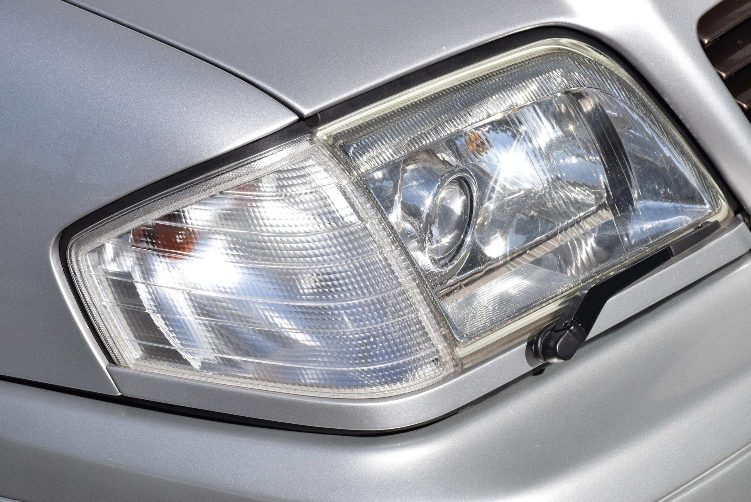 1998 Mercedes-Benz SLClass - 1998 مرسيدس بنز SLClass