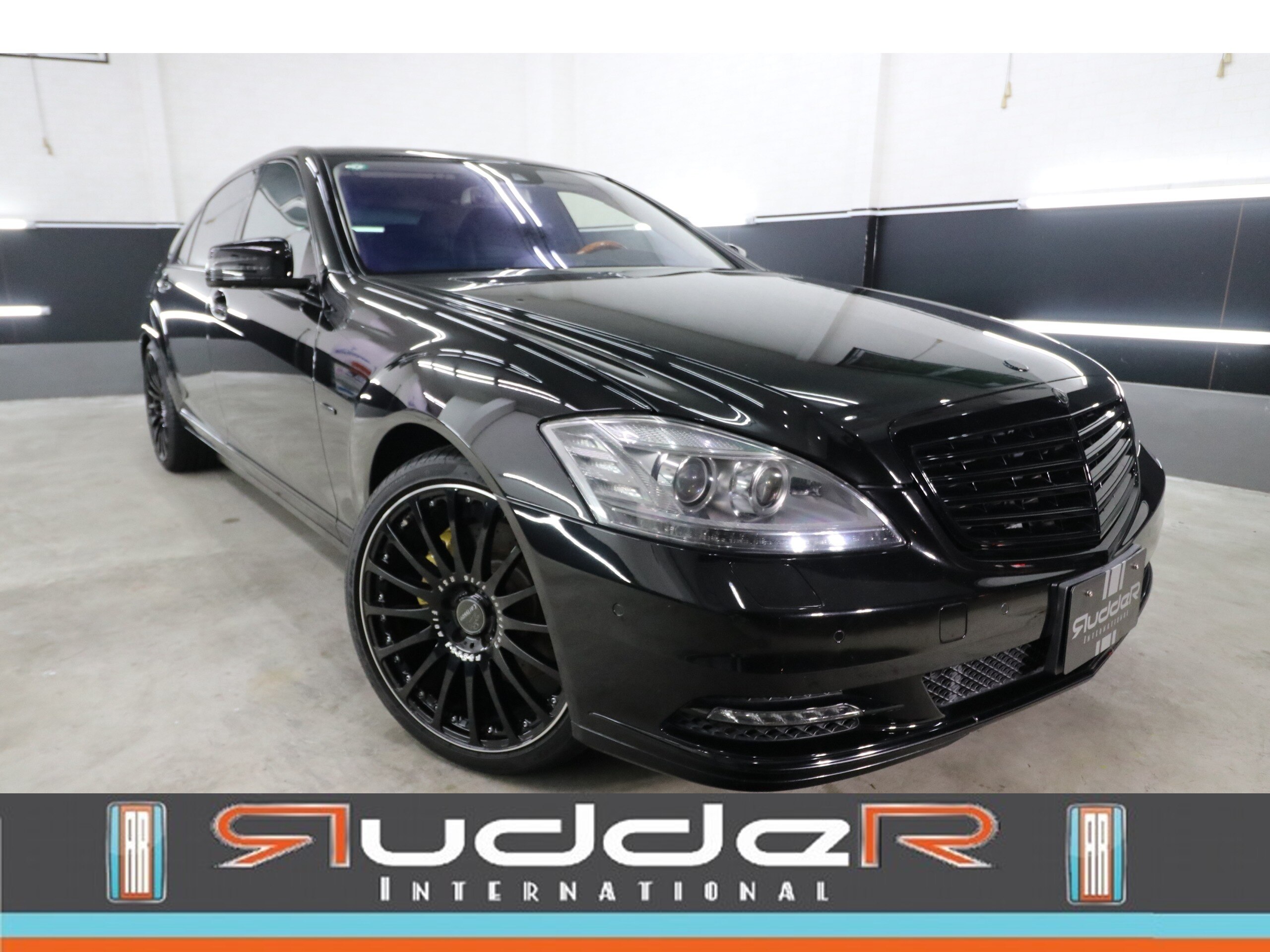 2012 Mercedes-Benz S-Class