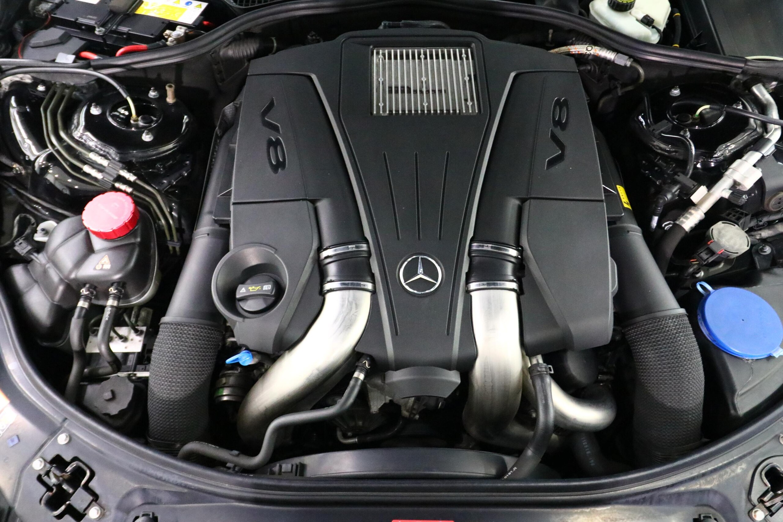 2012 Mercedes-Benz S-Class