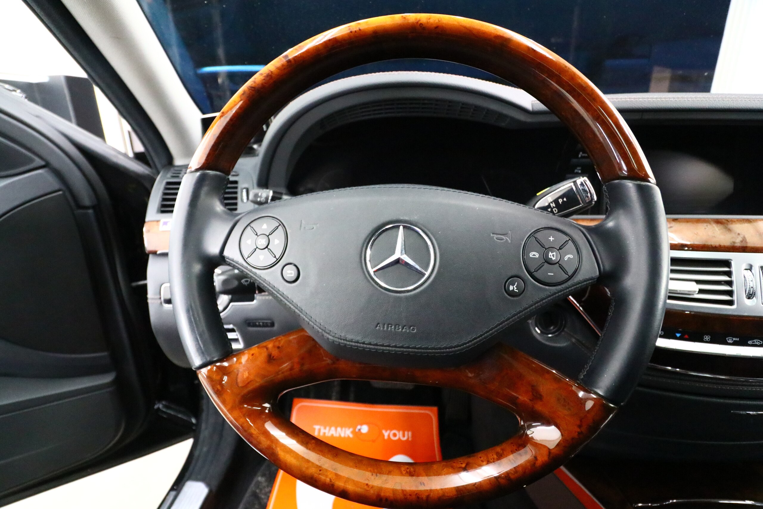 2012 Mercedes-Benz S-Class