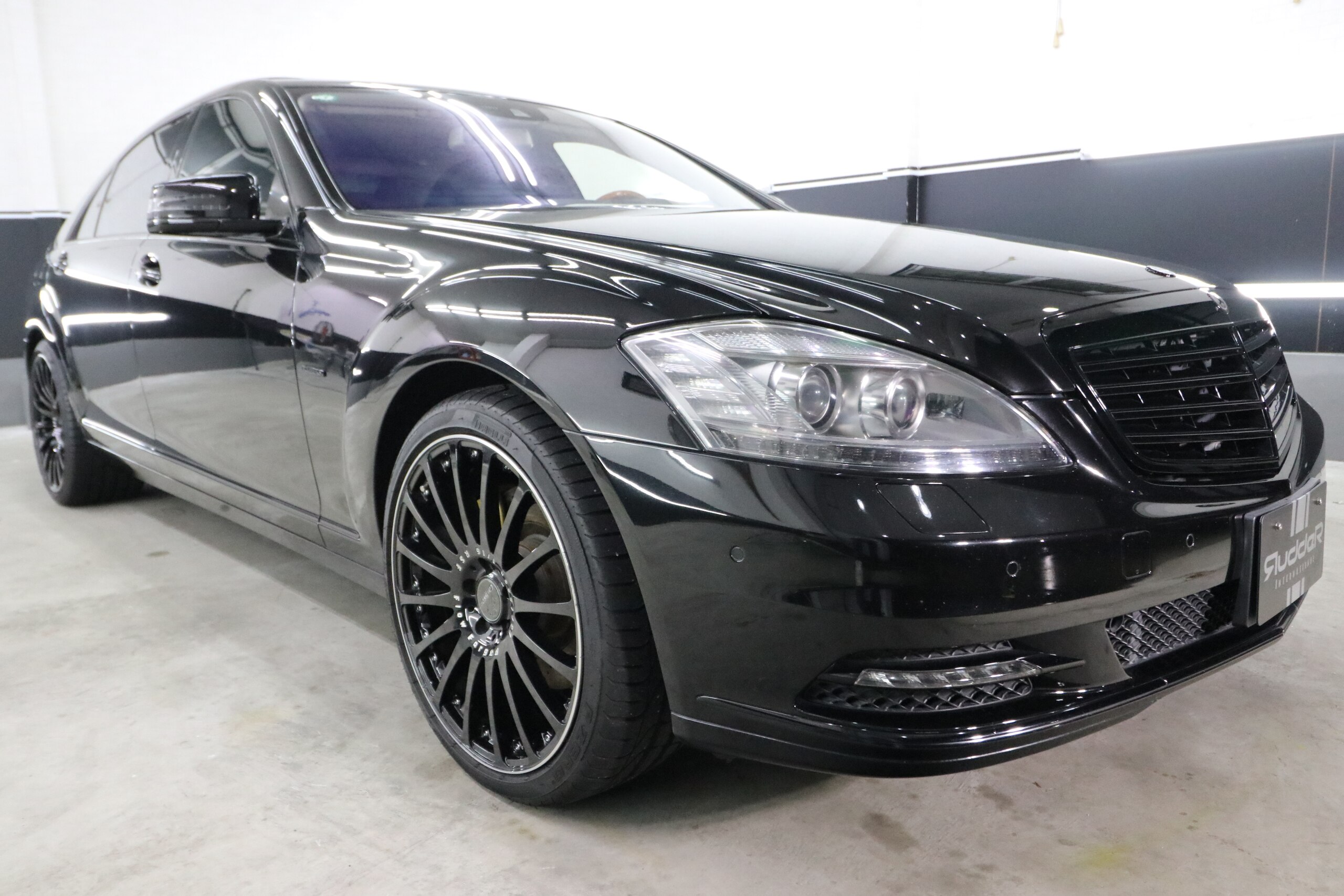 2012 Mercedes-Benz S-Class