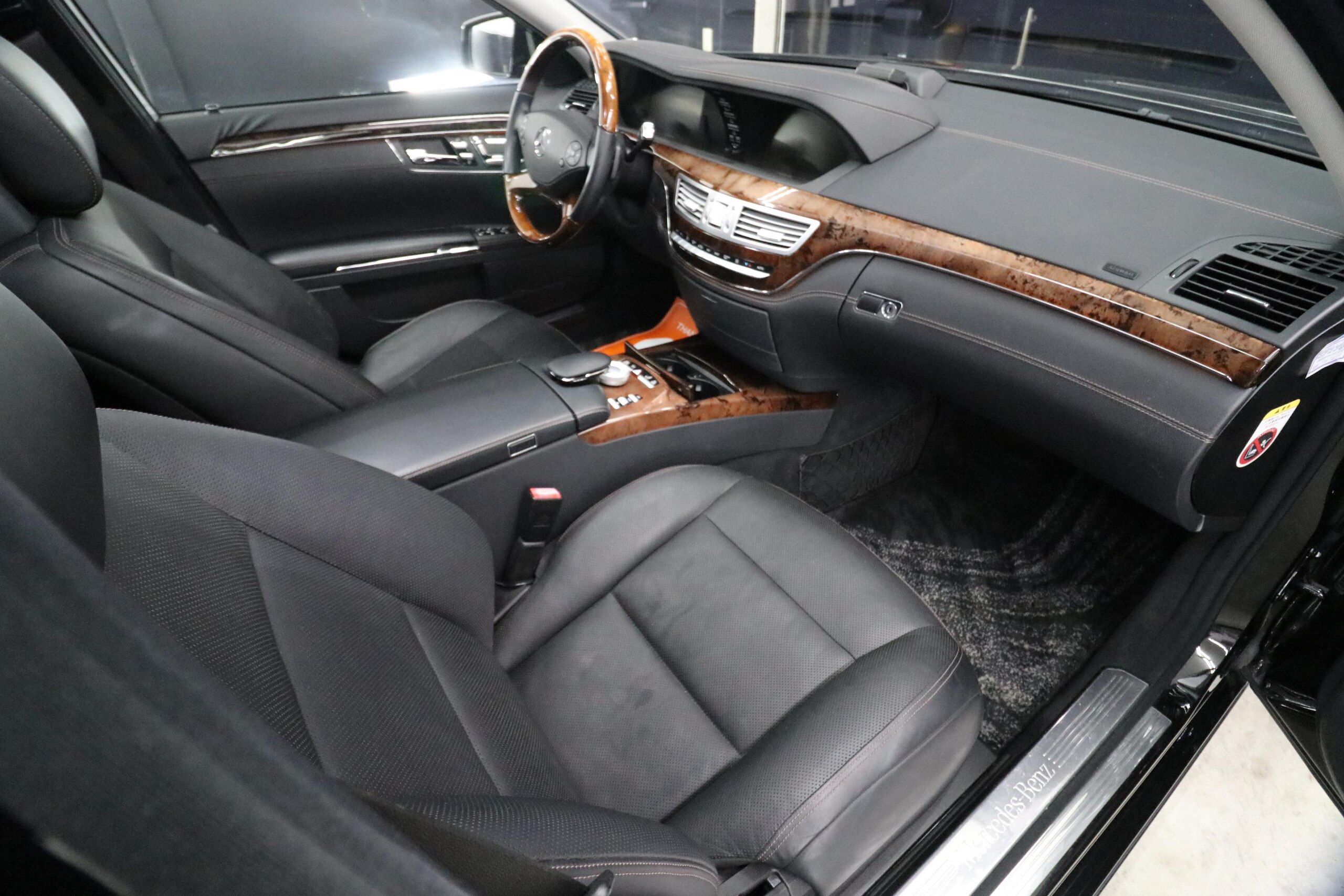 2012 Mercedes-Benz S-Class