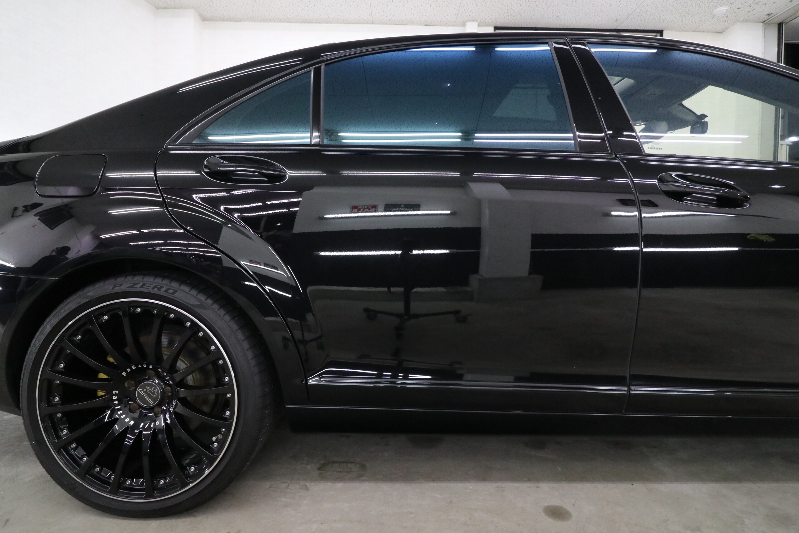 2012 Mercedes-Benz S-Class