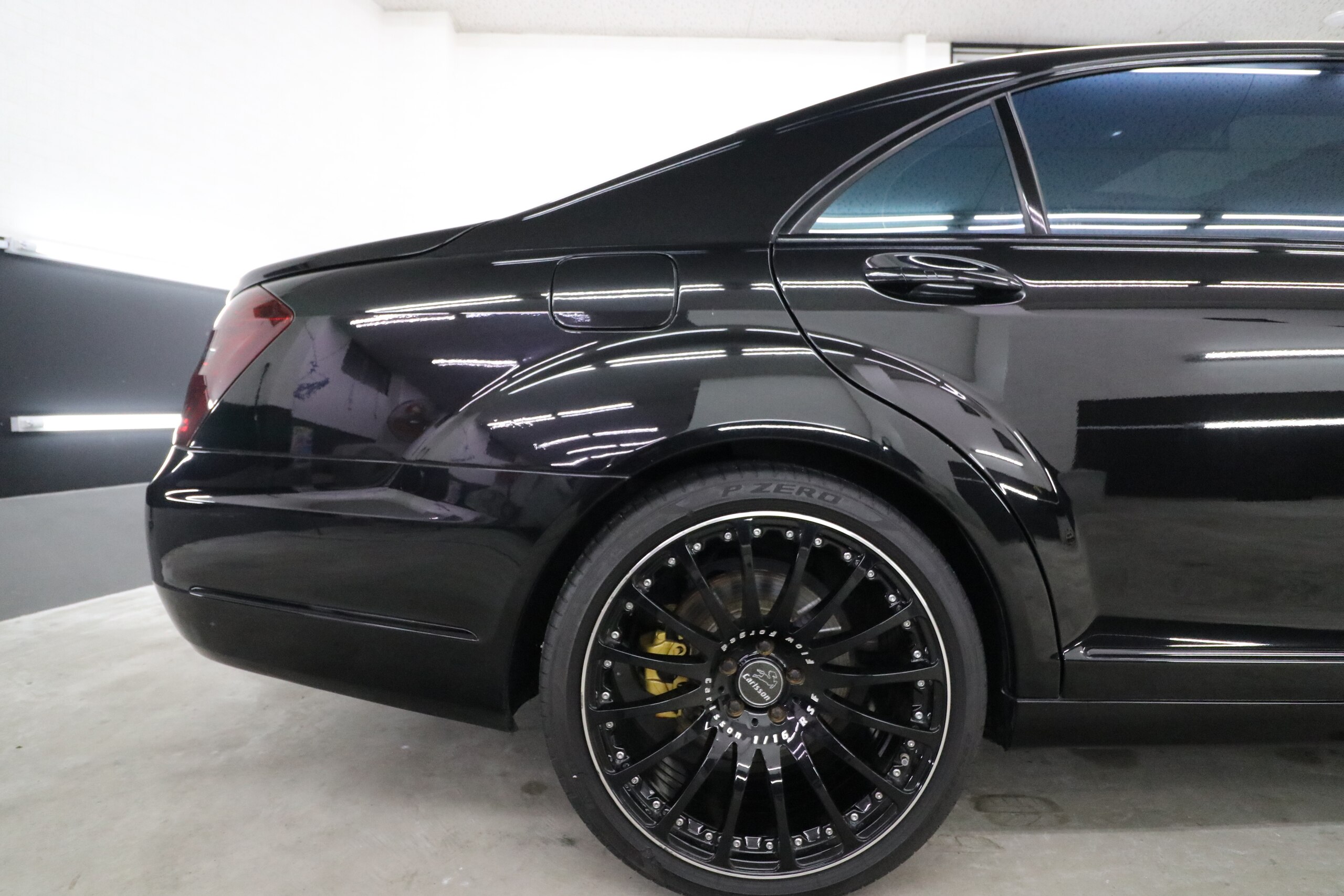 2012 Mercedes-Benz S-Class