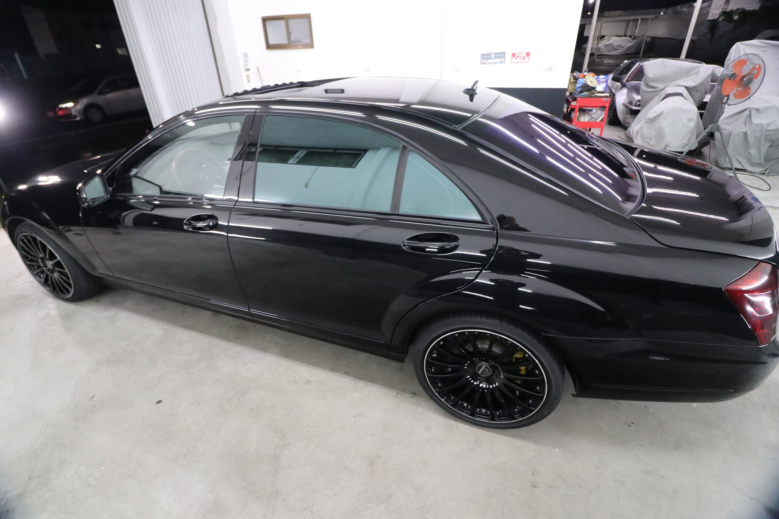 2012 Mercedes-Benz S-Class
