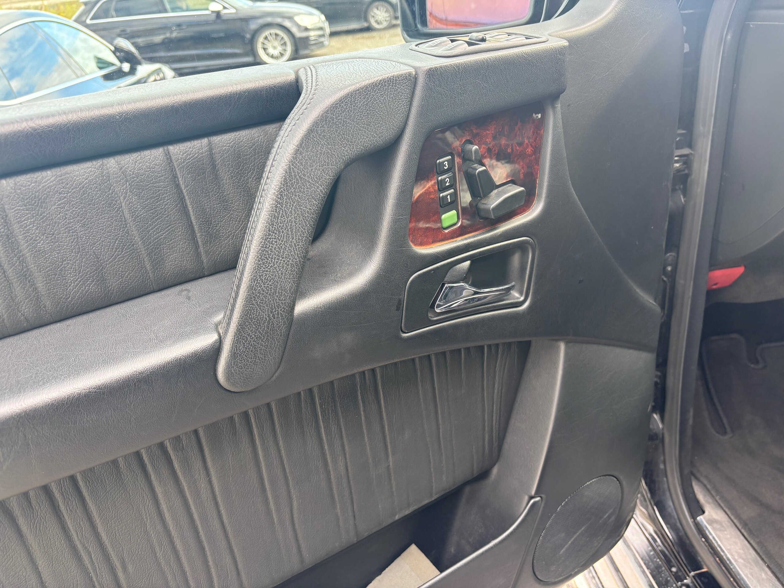 2008 Mercedes-Benz G-Class