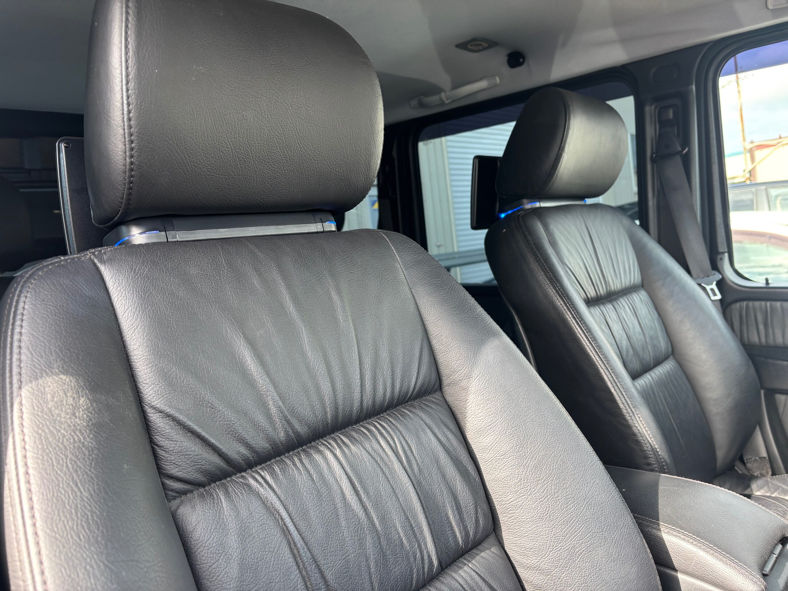2008 Mercedes-Benz G-Class