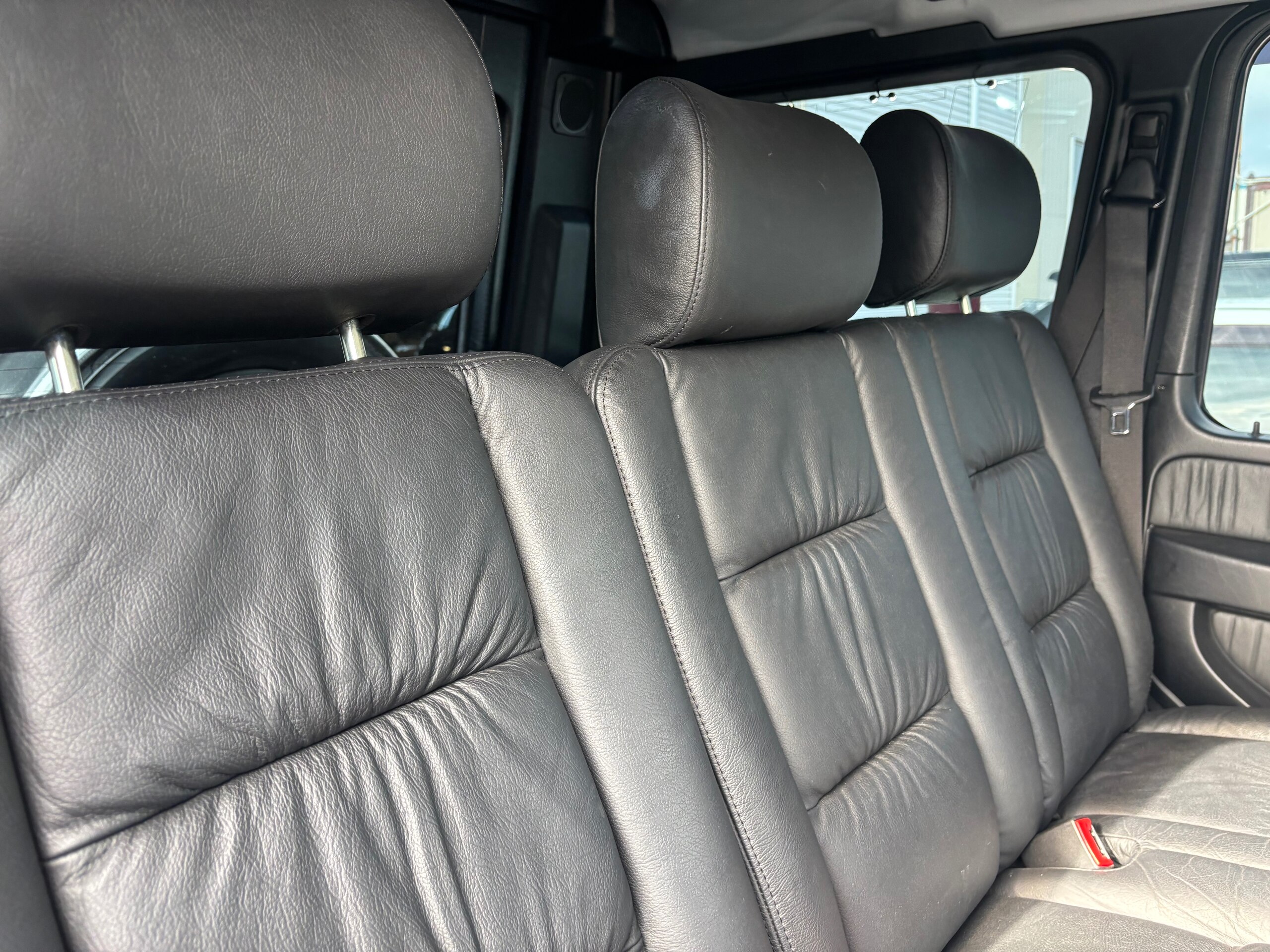 2008 Mercedes-Benz G-Class