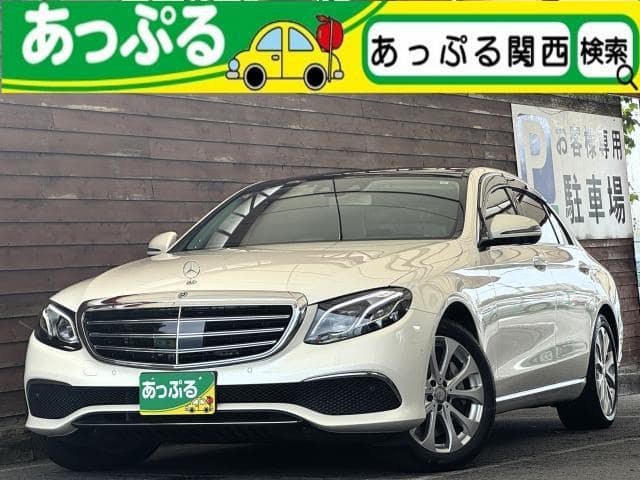 2017 MERCEDES-BENZ E-CLASS/RBA-213071 - 2017 مرسيدس بنز E-Class