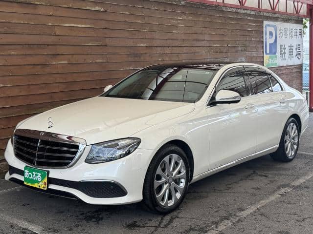 2017 MERCEDES-BENZ E-CLASS/RBA-213071