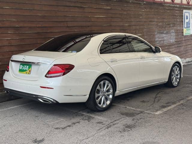 2017 MERCEDES-BENZ E-CLASS/RBA-213071