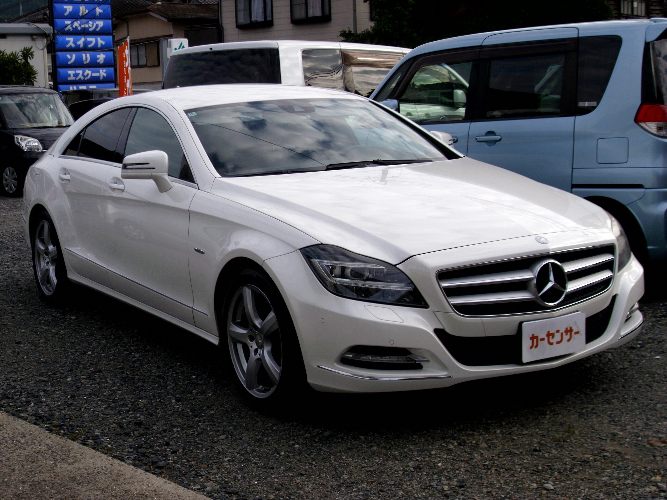 2012 Mercedes-Benz CLS-Class - 2012 مرسيدس بنز CLS-Class