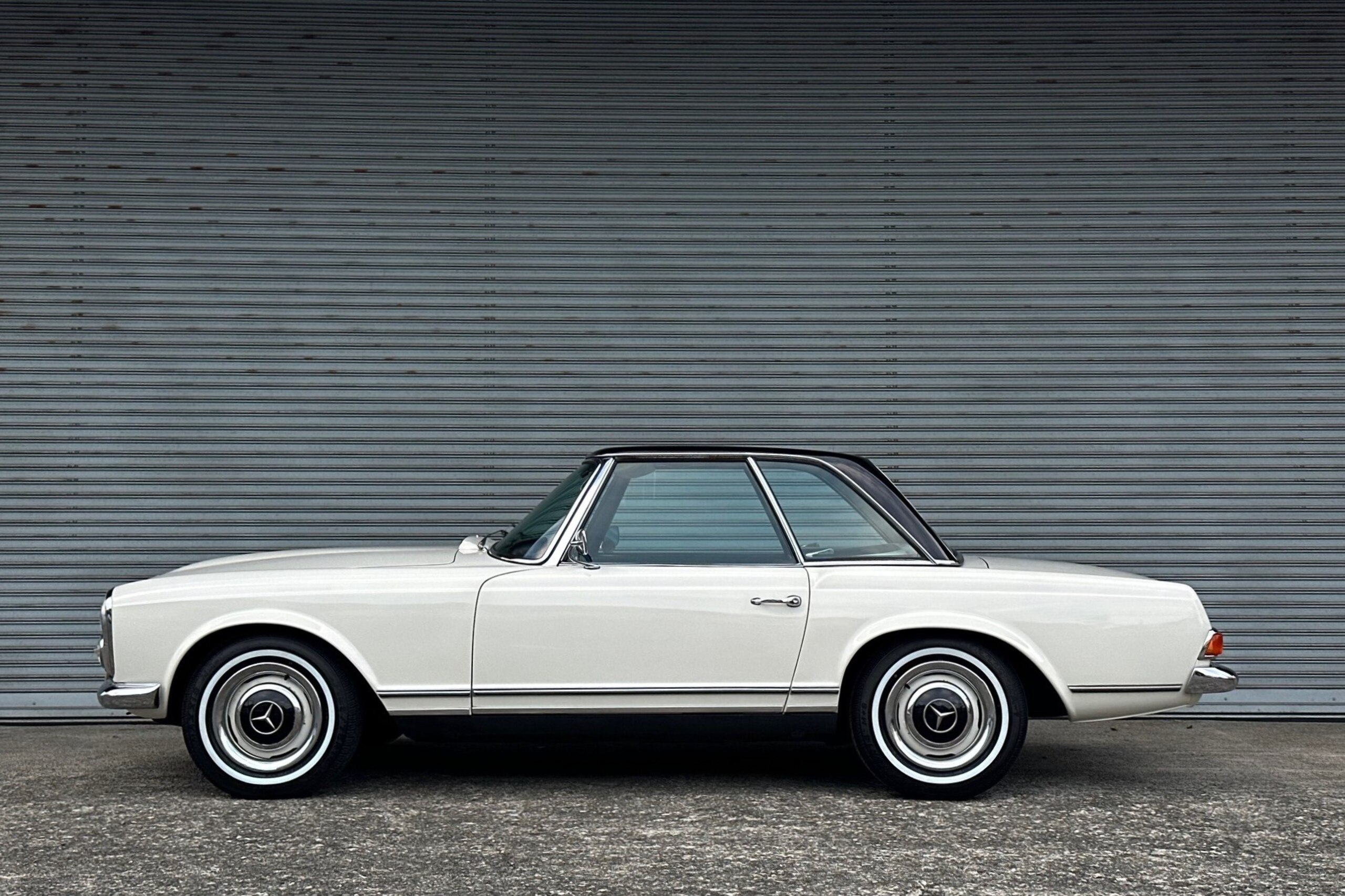 1967 Mercedes-Benz SLClass