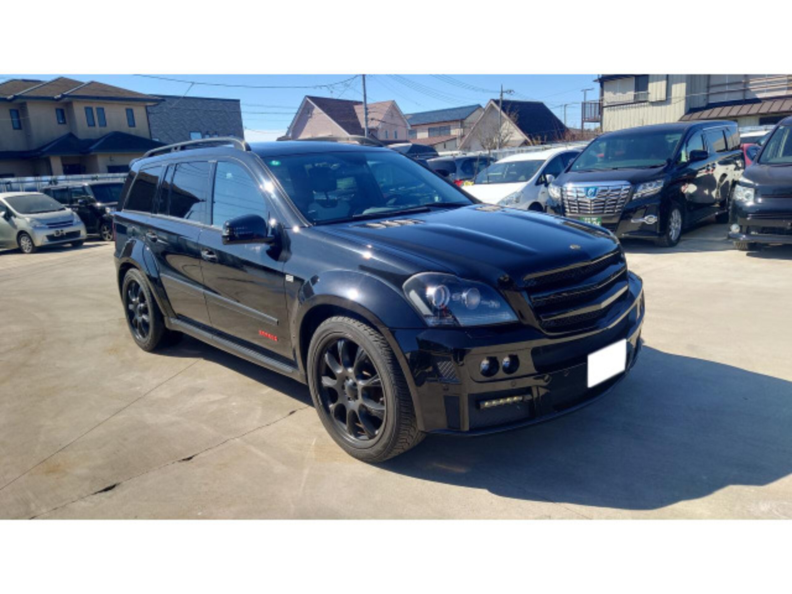2011 Mercedes-Benz GLClass - メルセデス・ベンツ GLクラス GL550 4マチック グランドエディション 4WD