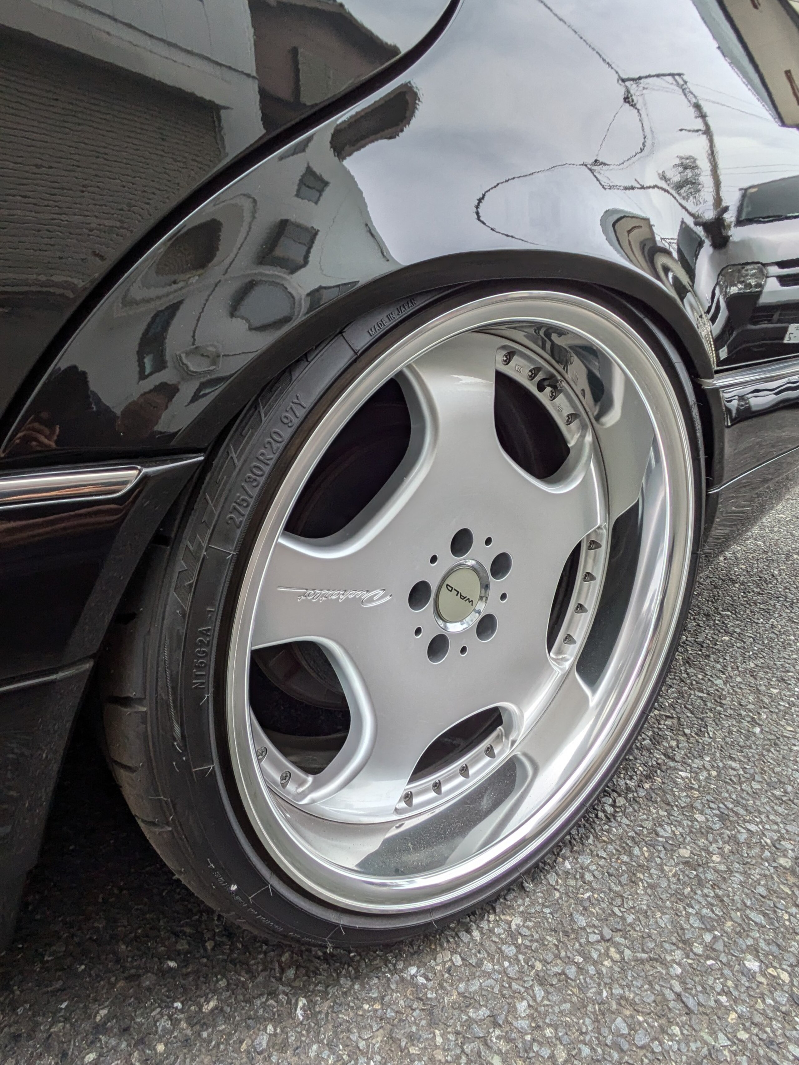 1996 Mercedes-Benz S-Class