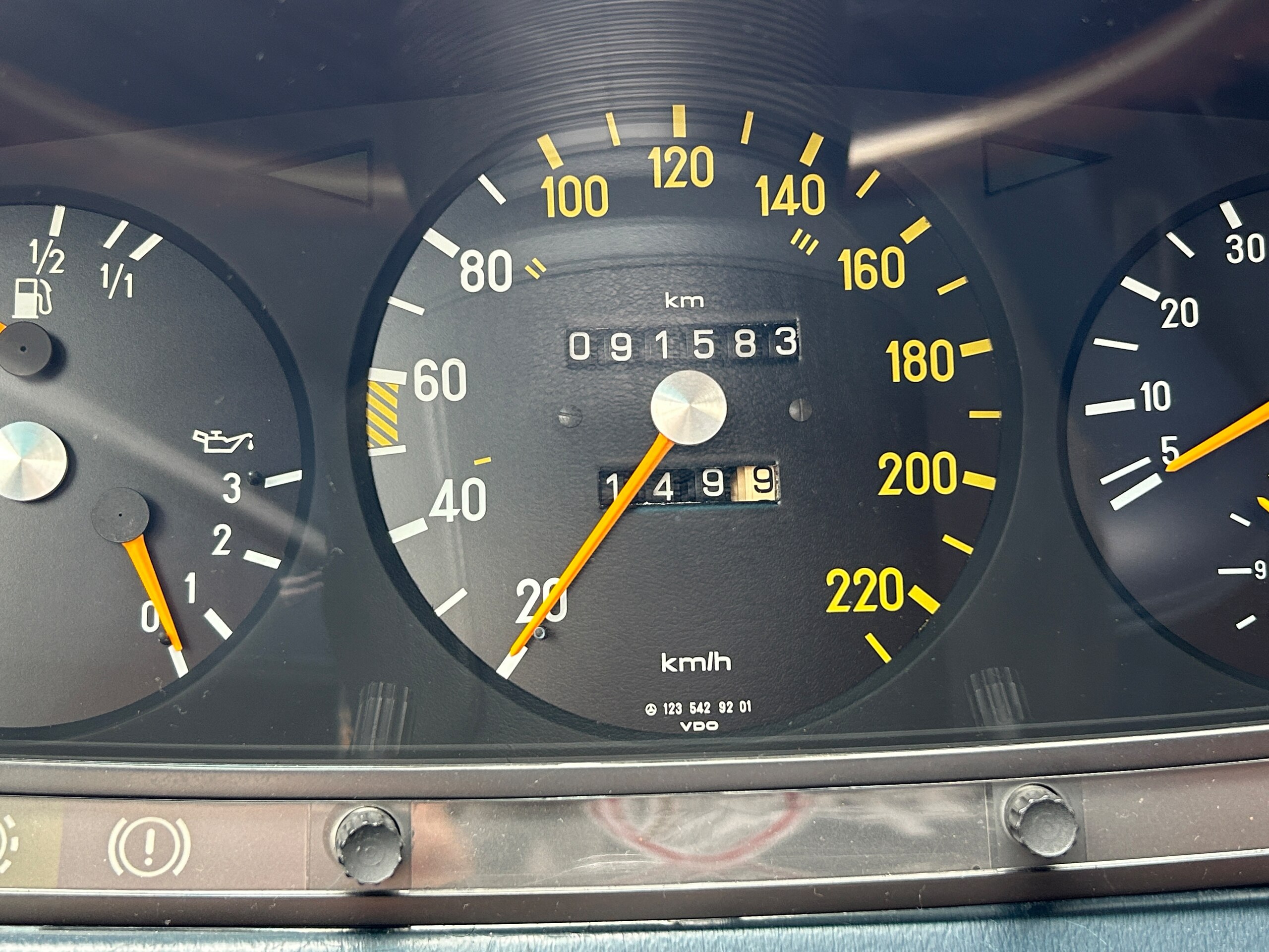 1980 Mercedes-Benz Medium Class Coupe - 1980 مرسيدس بنز Medium Class Coupe