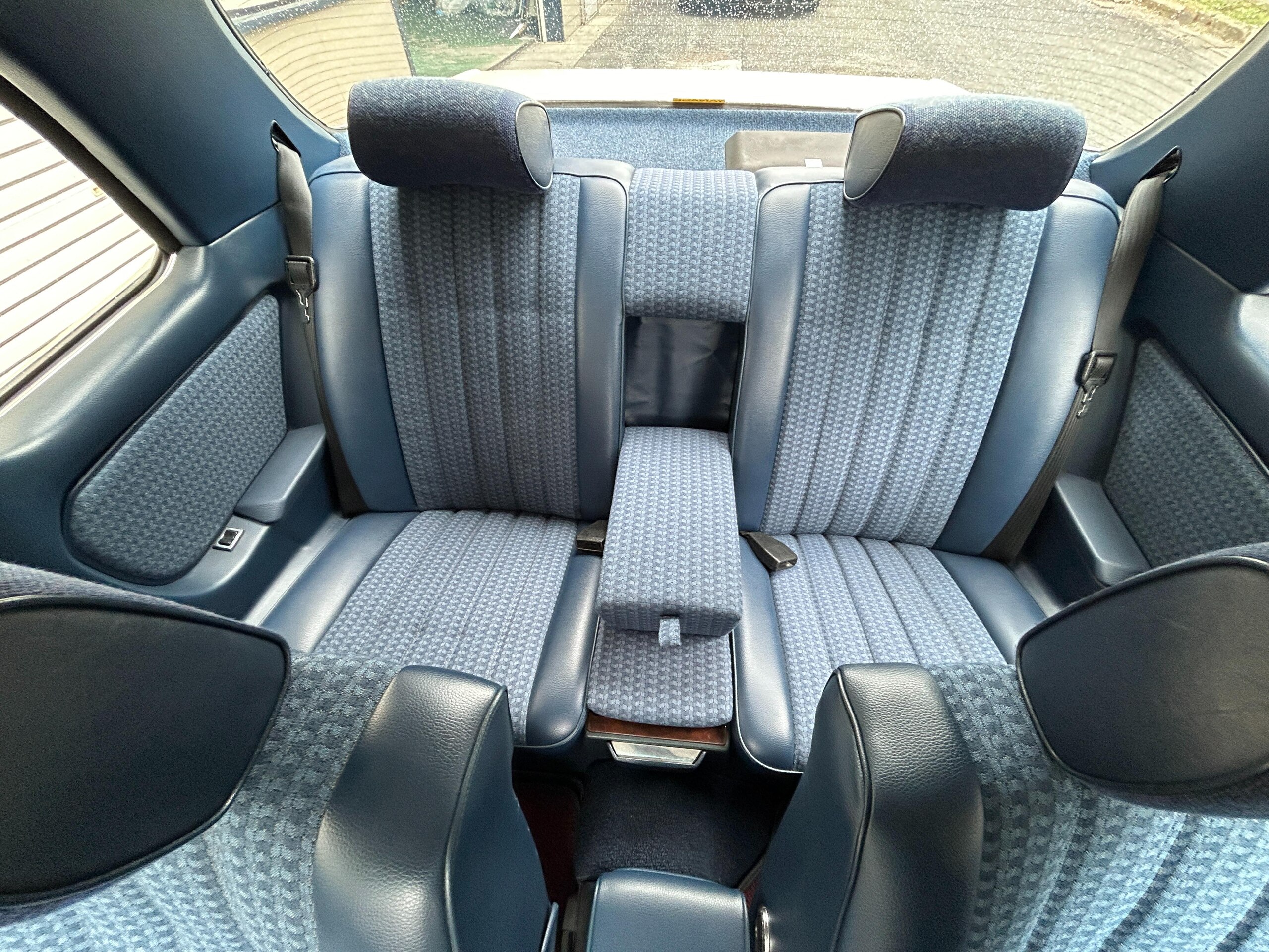 1980 Mercedes-Benz Medium Class Coupe - 1980 مرسيدس بنز Medium Class Coupe