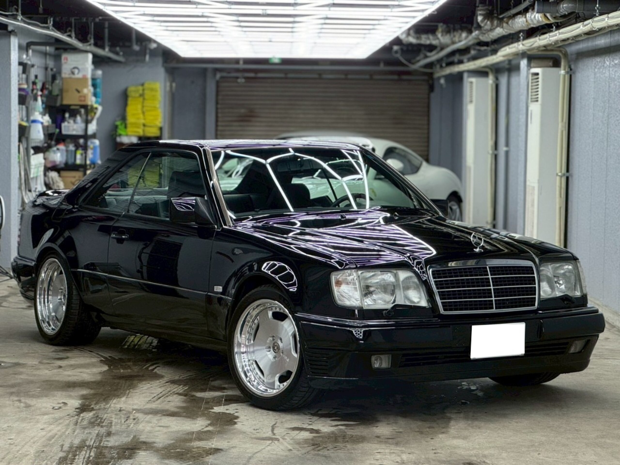 1990 Mercedes-Benz Medium Class Coupe
