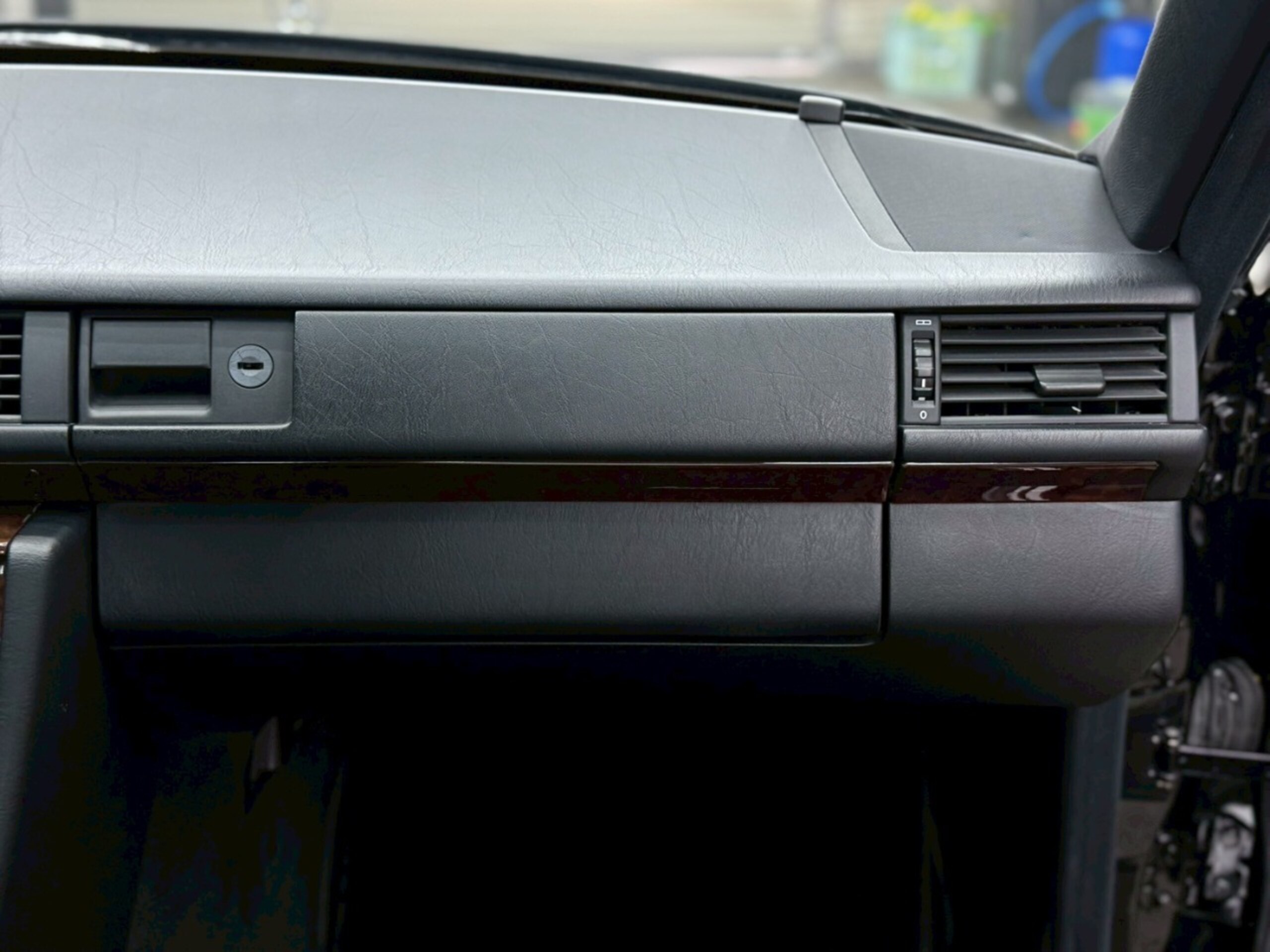 1990 Mercedes-Benz Medium Class Coupe