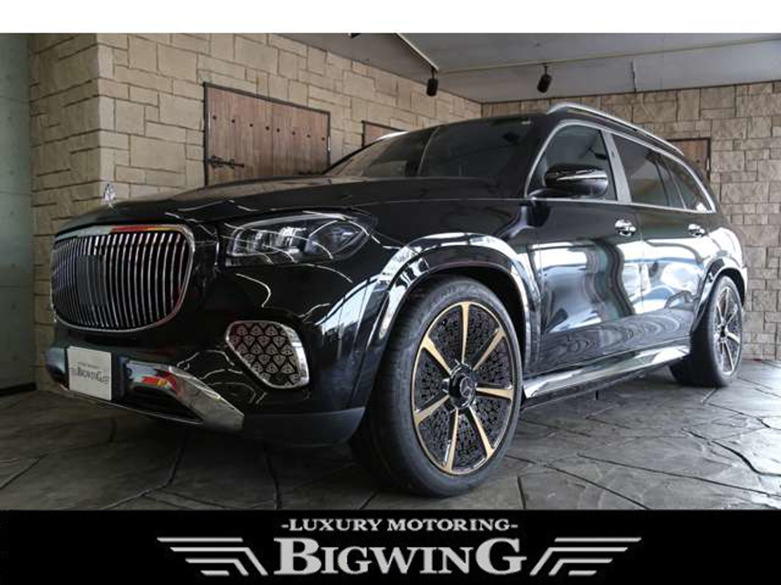 2020 Mercedes-Benz GLS - 2020 مرسيدس بنز GLS