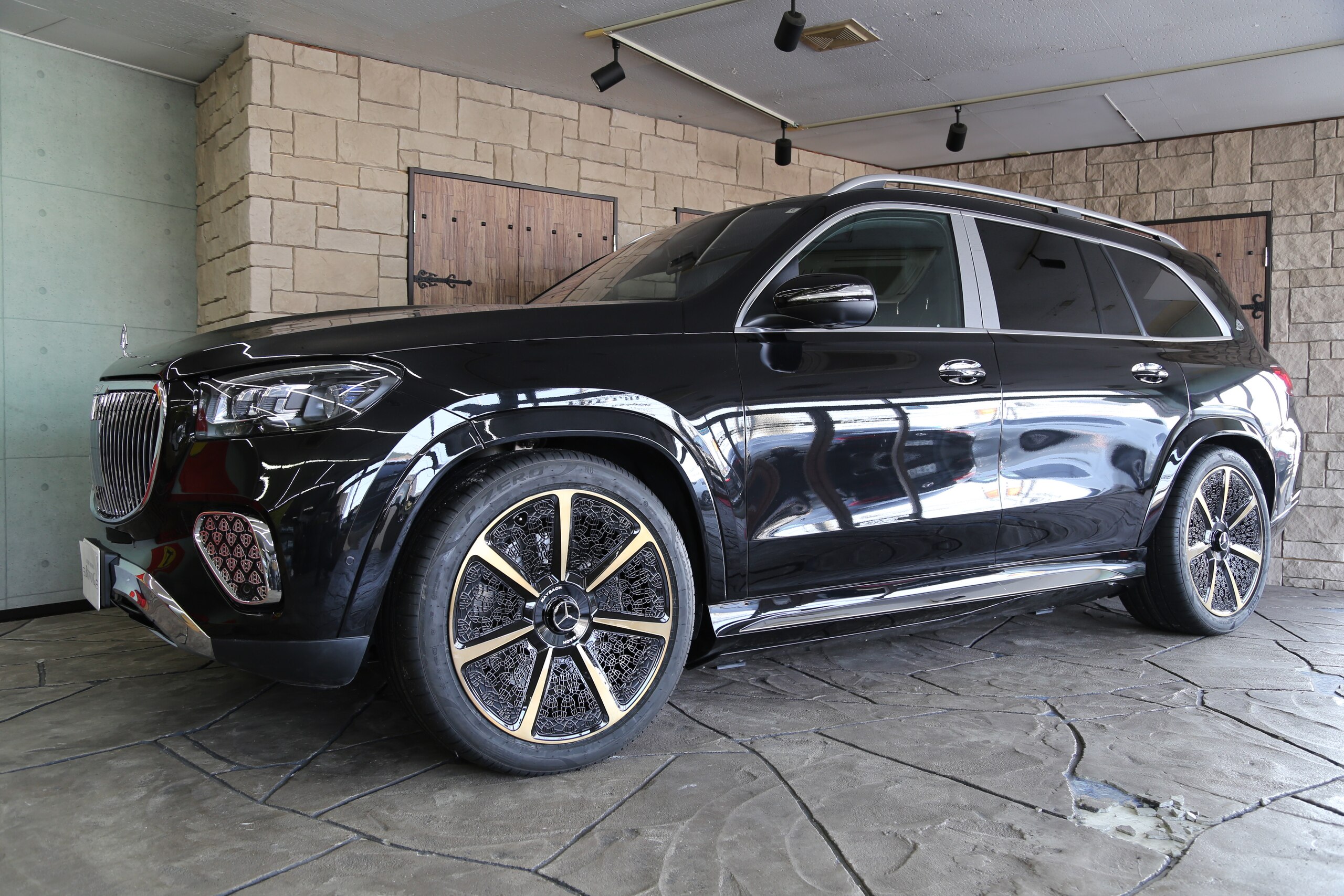2020 Mercedes-Benz GLS