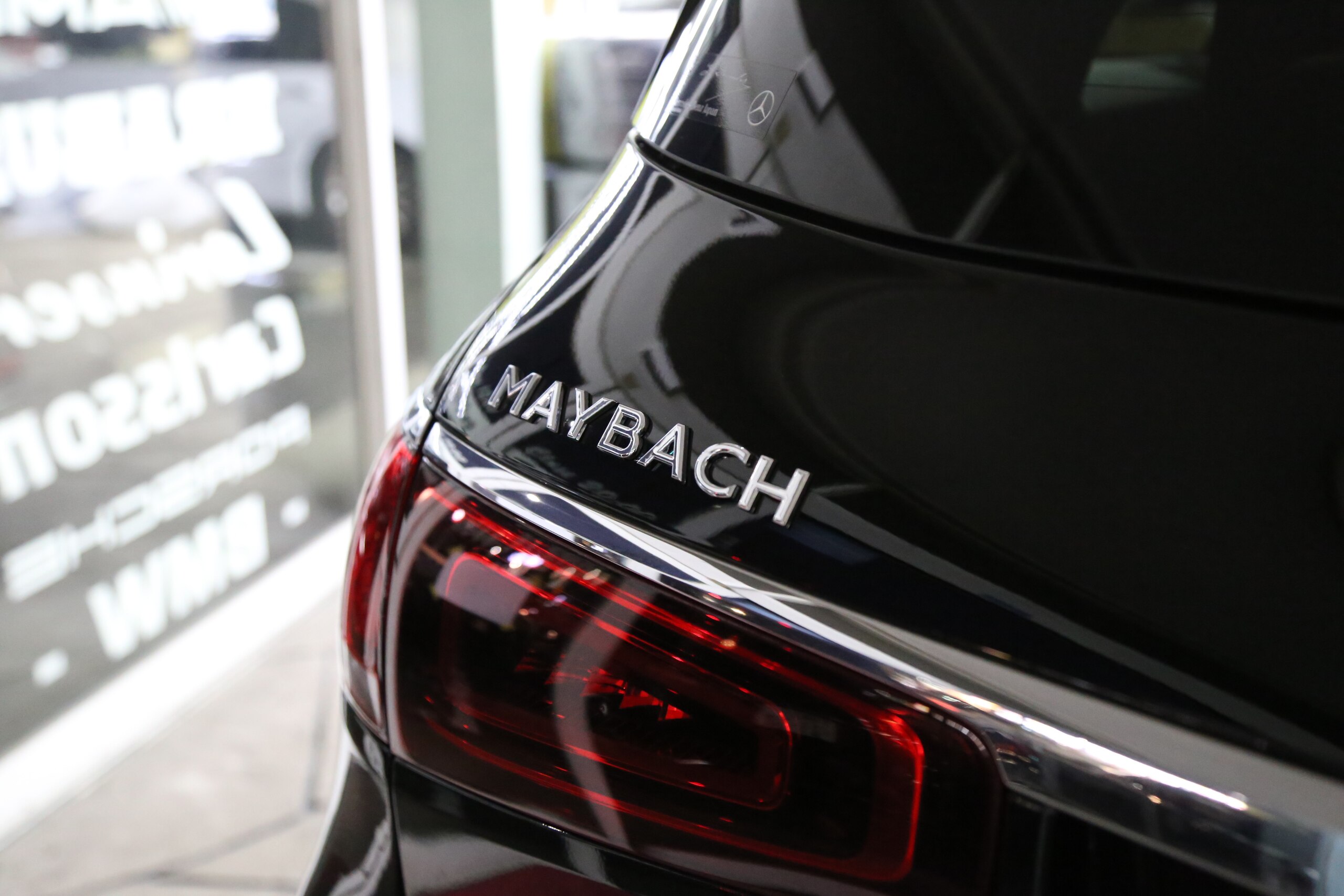 2020 Mercedes-Benz GLS