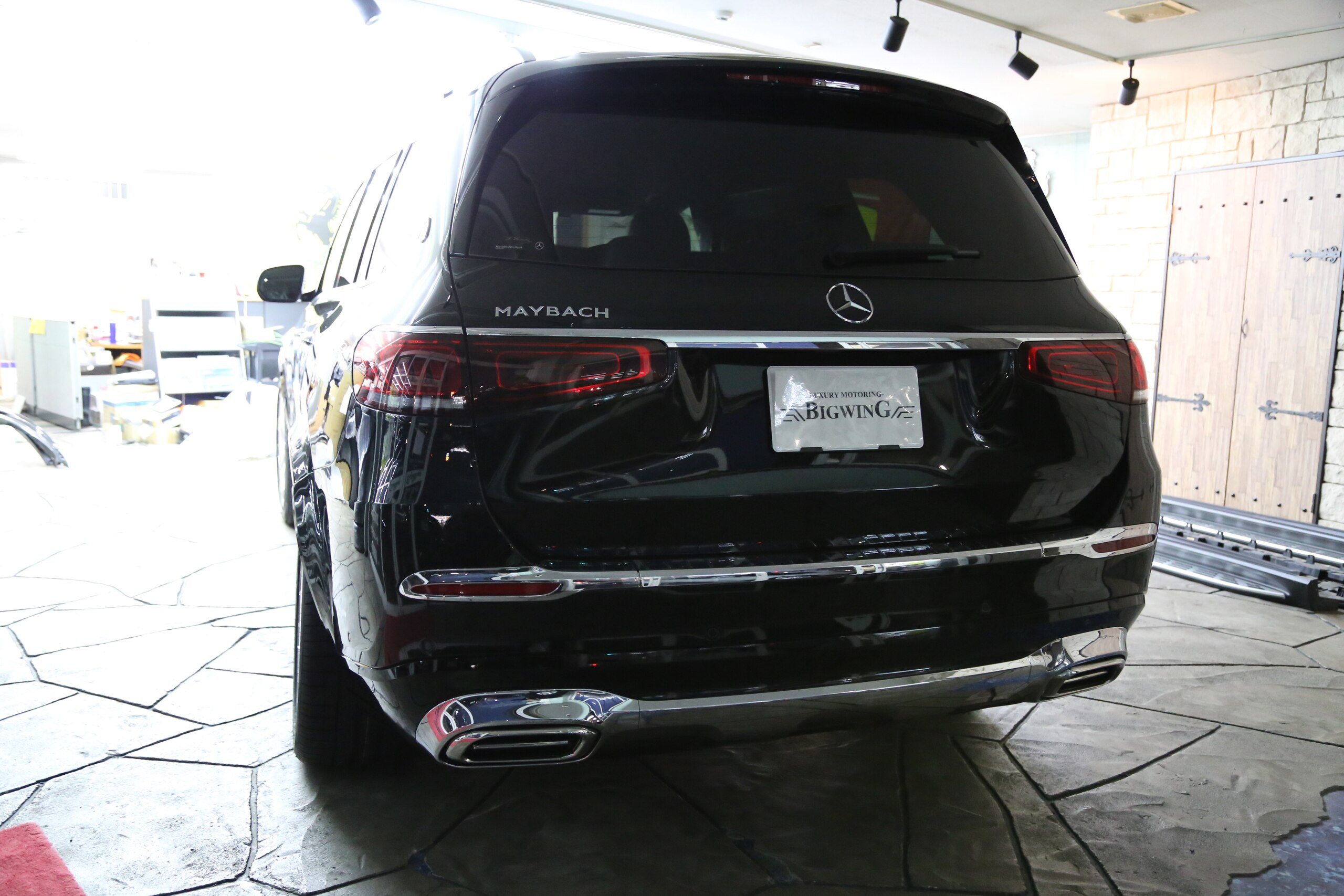 2020 Mercedes-Benz GLS