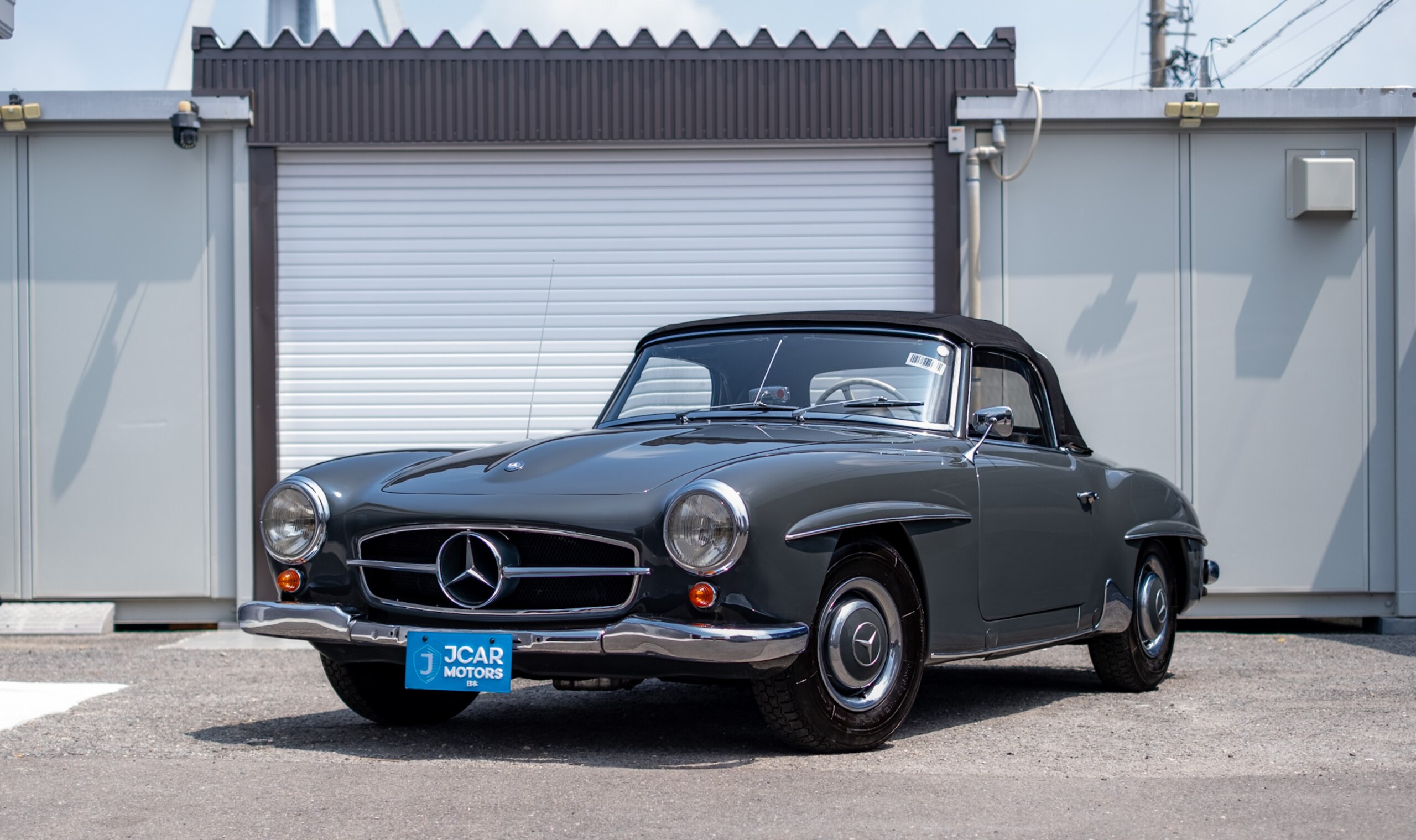 1960 Mercedes-Benz SLClass - 1960 مرسيدس بنز SLClass