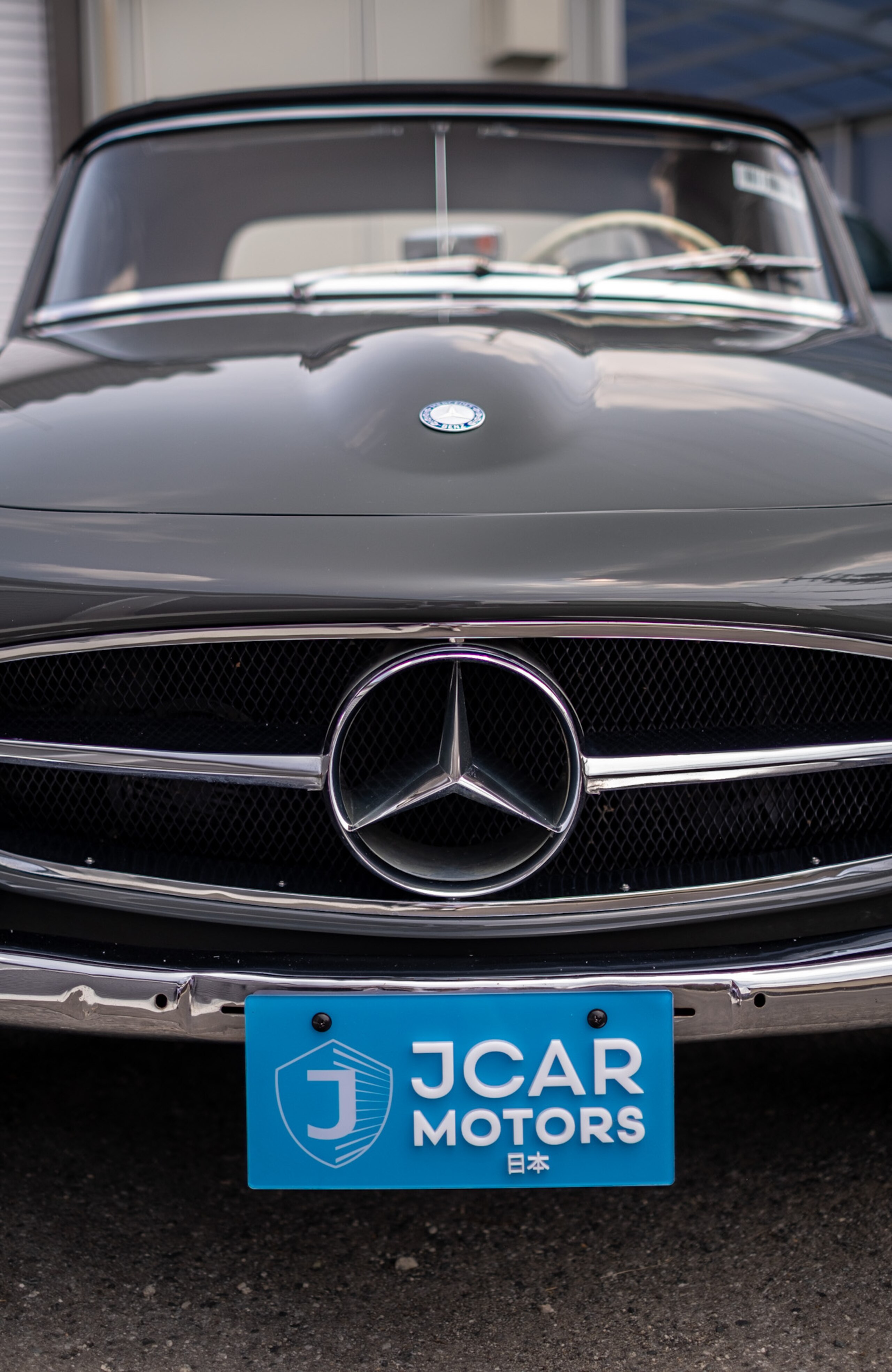1960 Mercedes-Benz SLClass - 1960 مرسيدس بنز SLClass