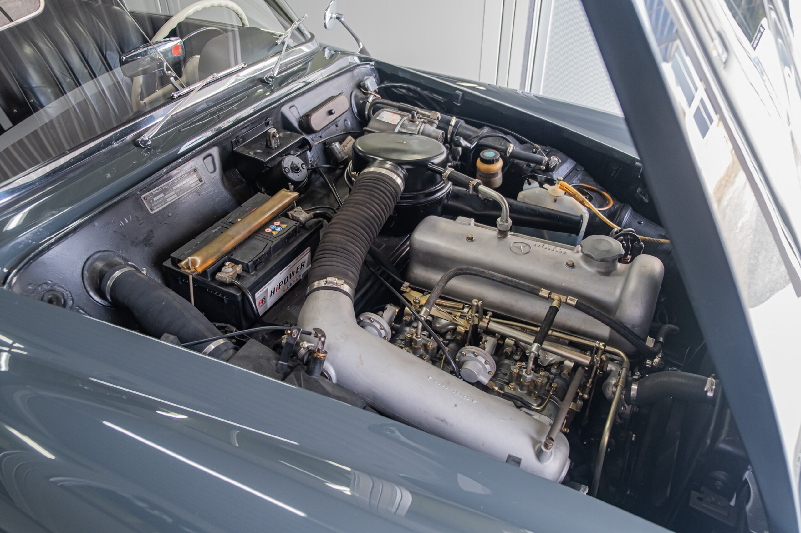 1960 Mercedes-Benz SLClass - 1960 مرسيدس بنز SLClass