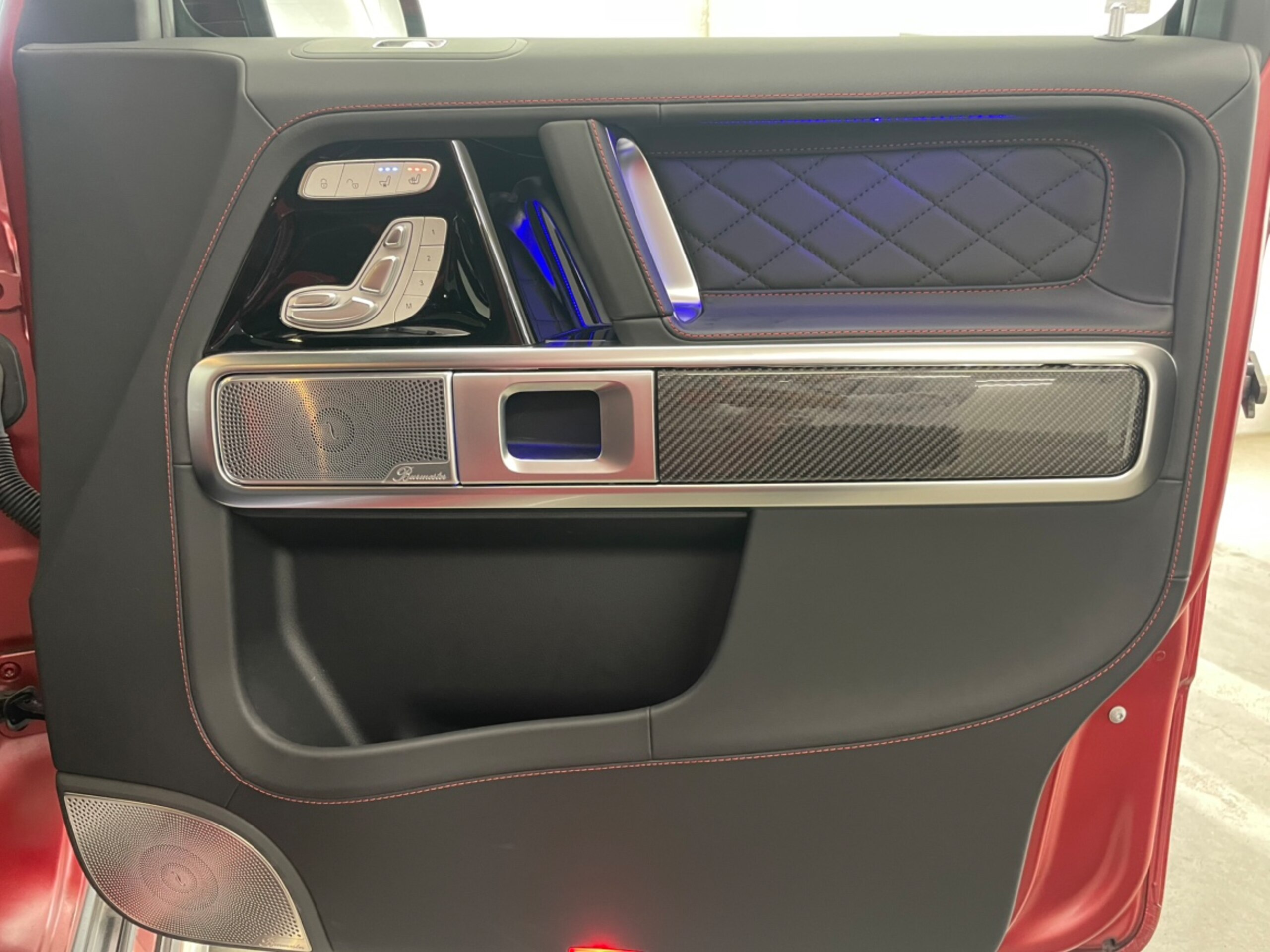 2025 Mercedes-AMG G-Class