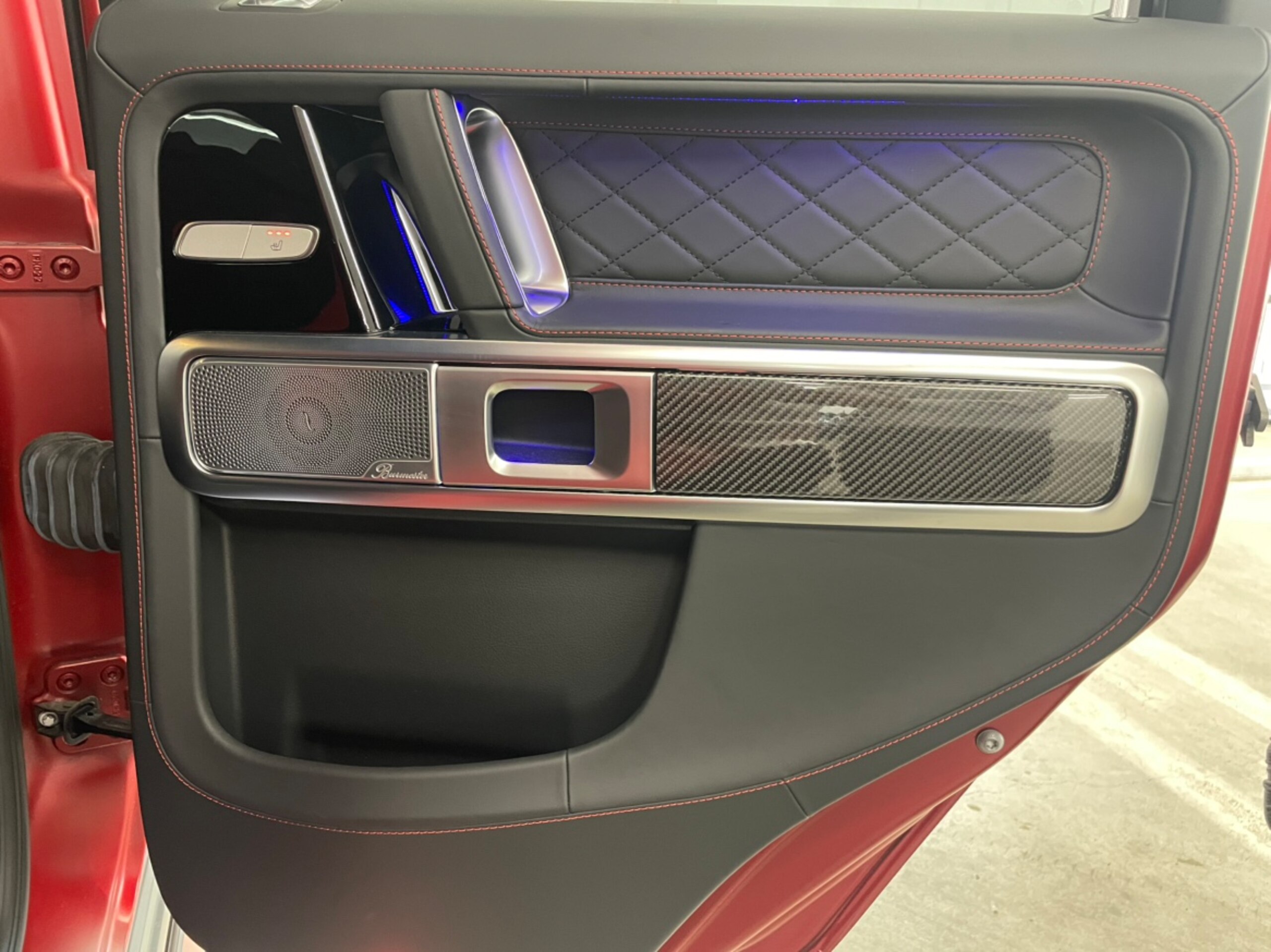 2025 Mercedes-AMG G-Class