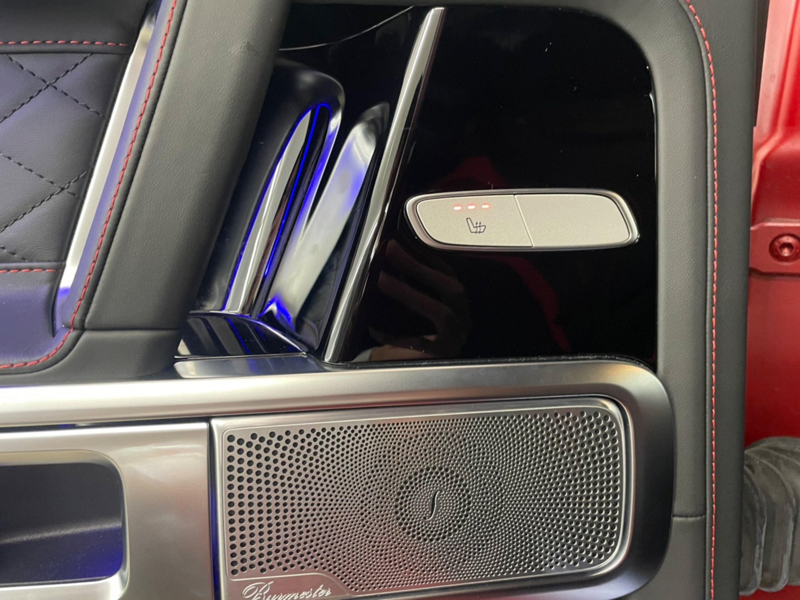 2025 Mercedes-AMG G-Class