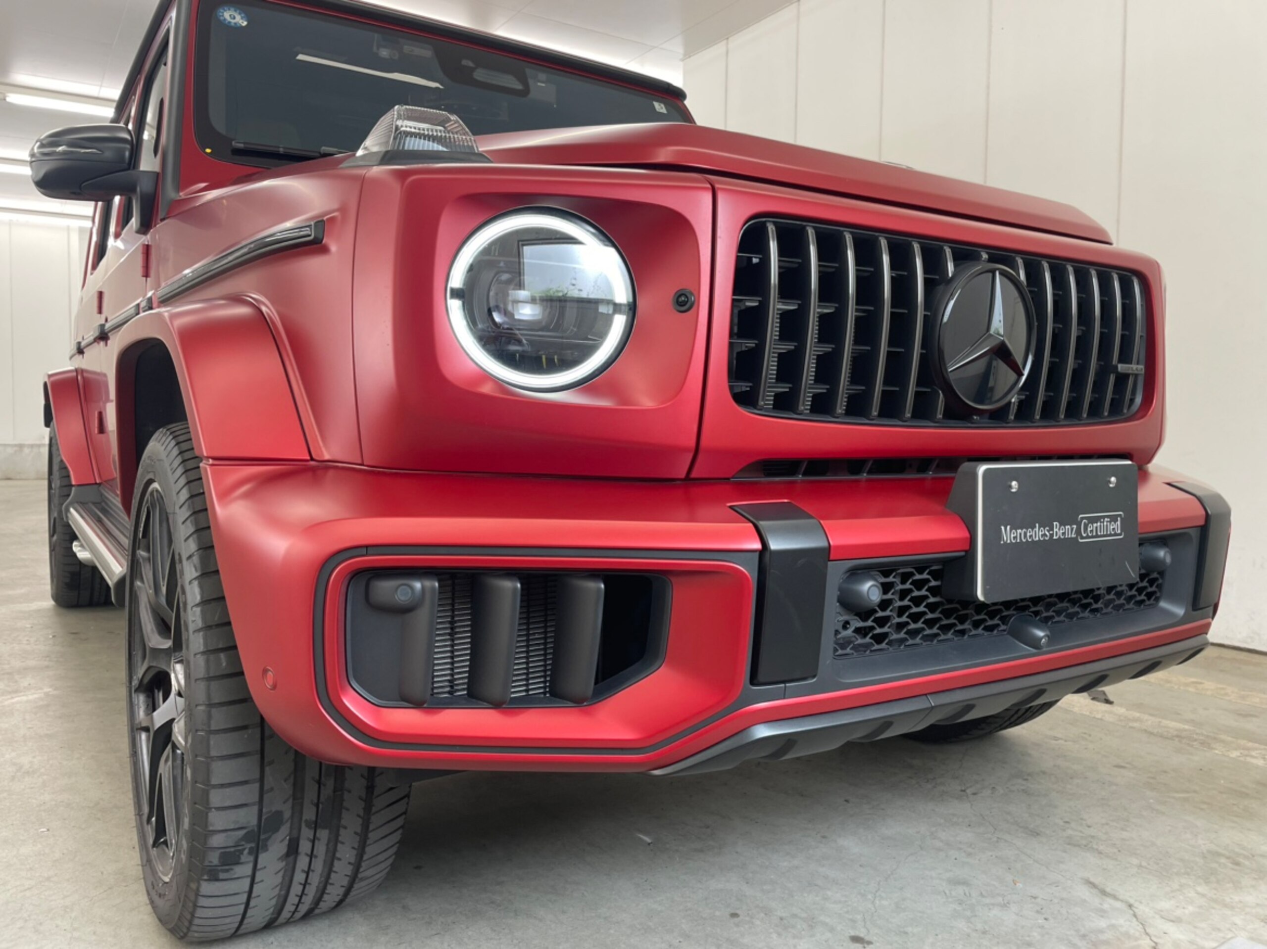 2025 Mercedes-AMG G-Class