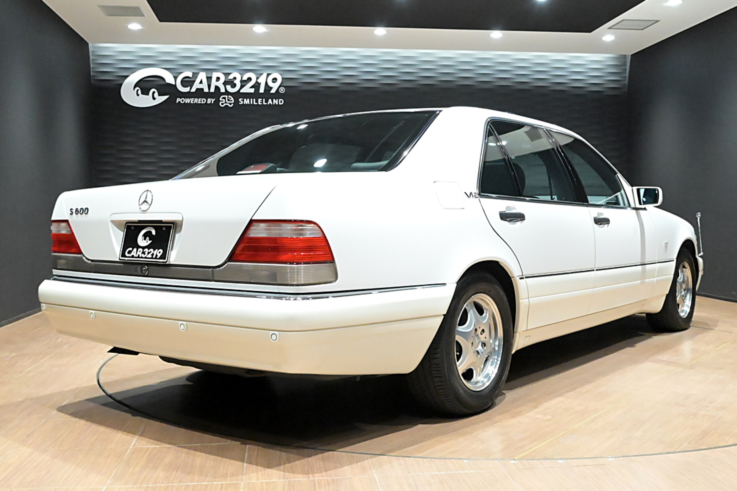 1997 Mercedes-Benz S-Class - 1997 مرسيدس بنز S-Class