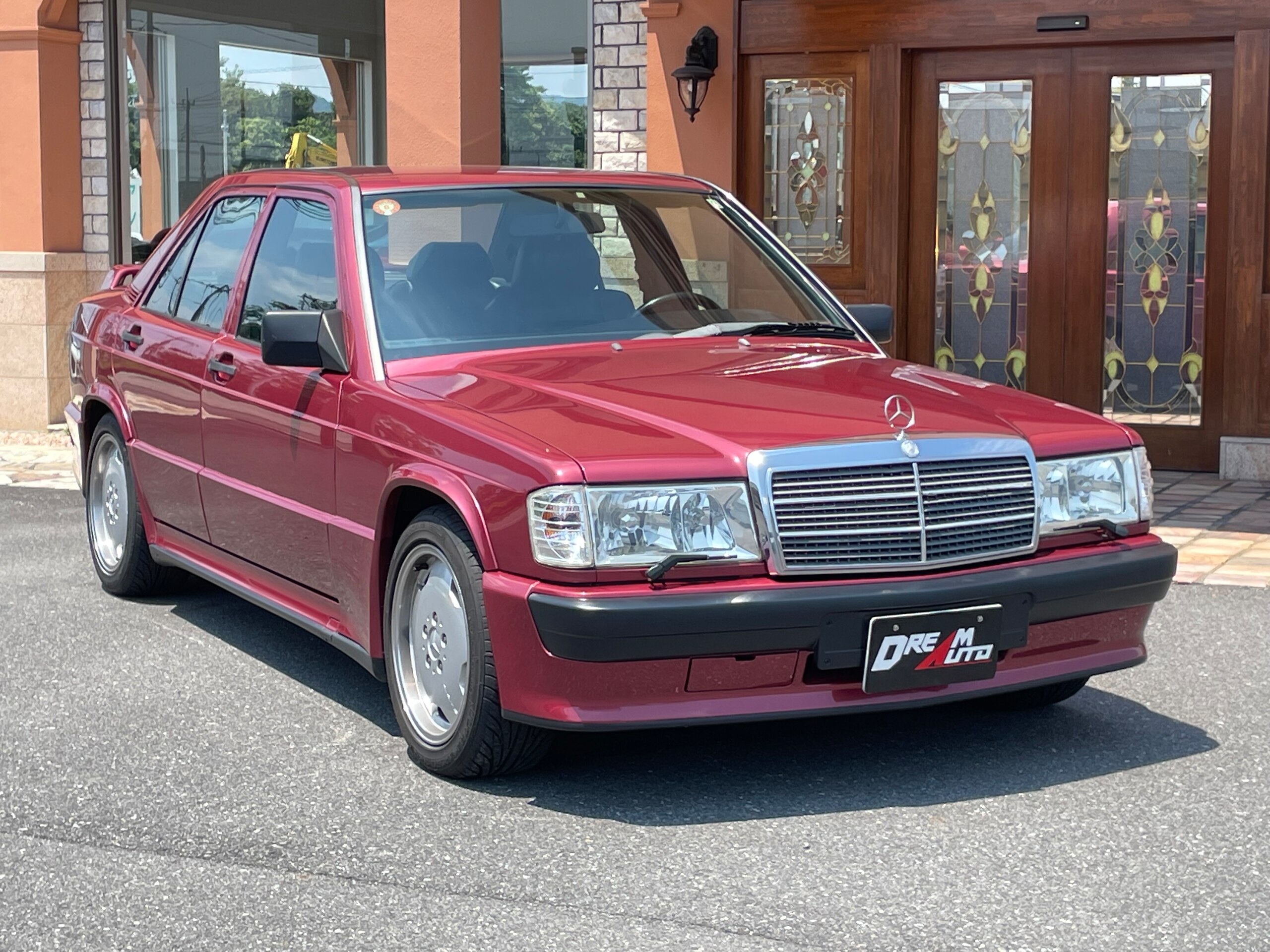 1990 Mercedes-Benz 190Class