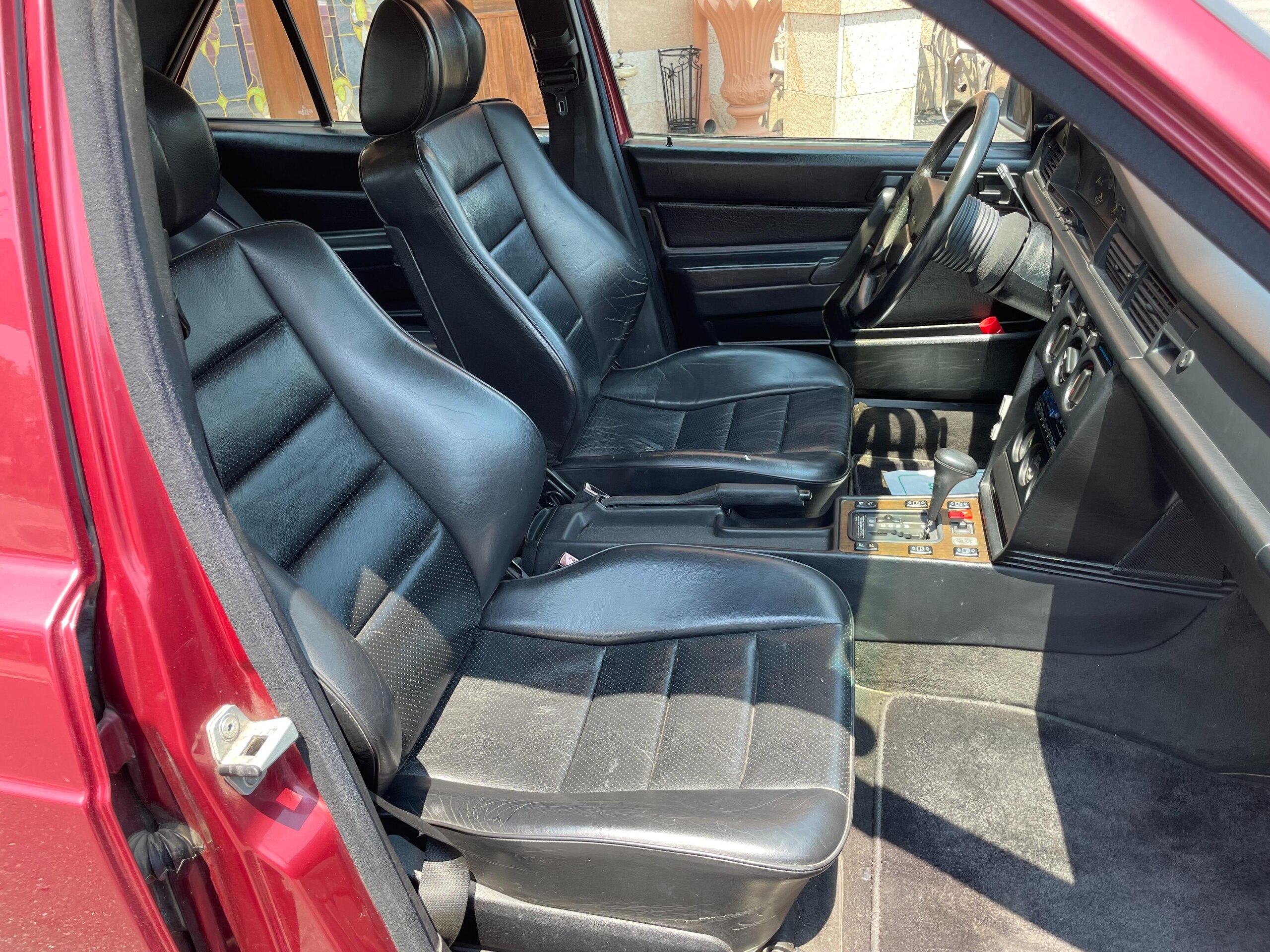 1990 Mercedes-Benz 190Class