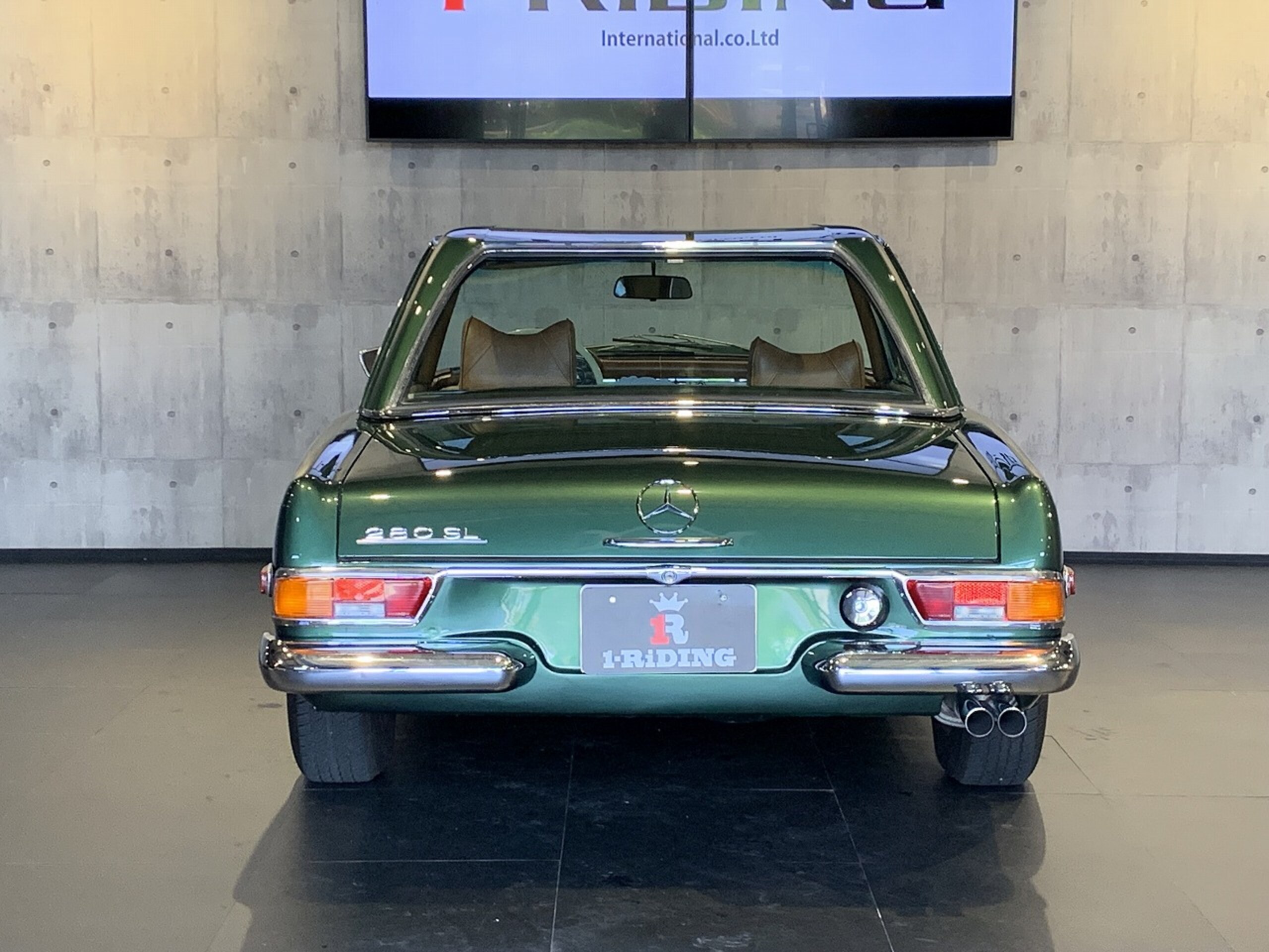 1970 Mercedes-Benz SLClass - 1970 مرسيدس بنز SLClass