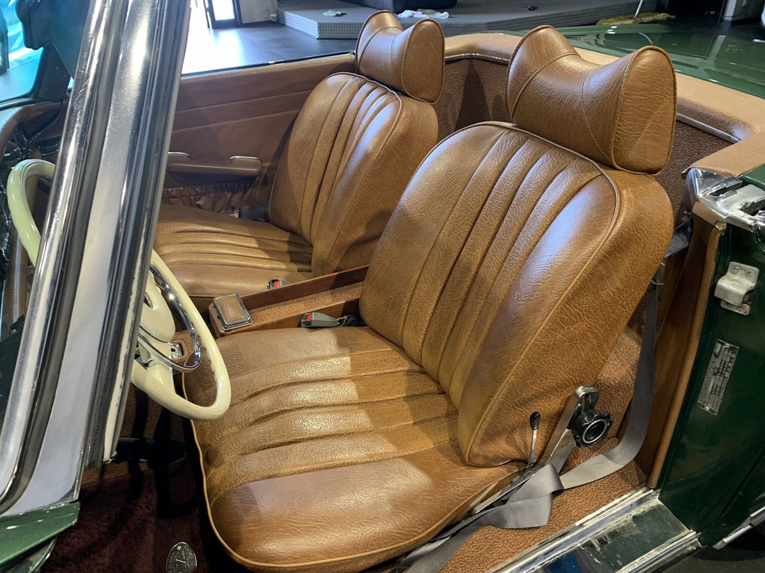 1970 Mercedes-Benz SLClass - 1970 مرسيدس بنز SLClass