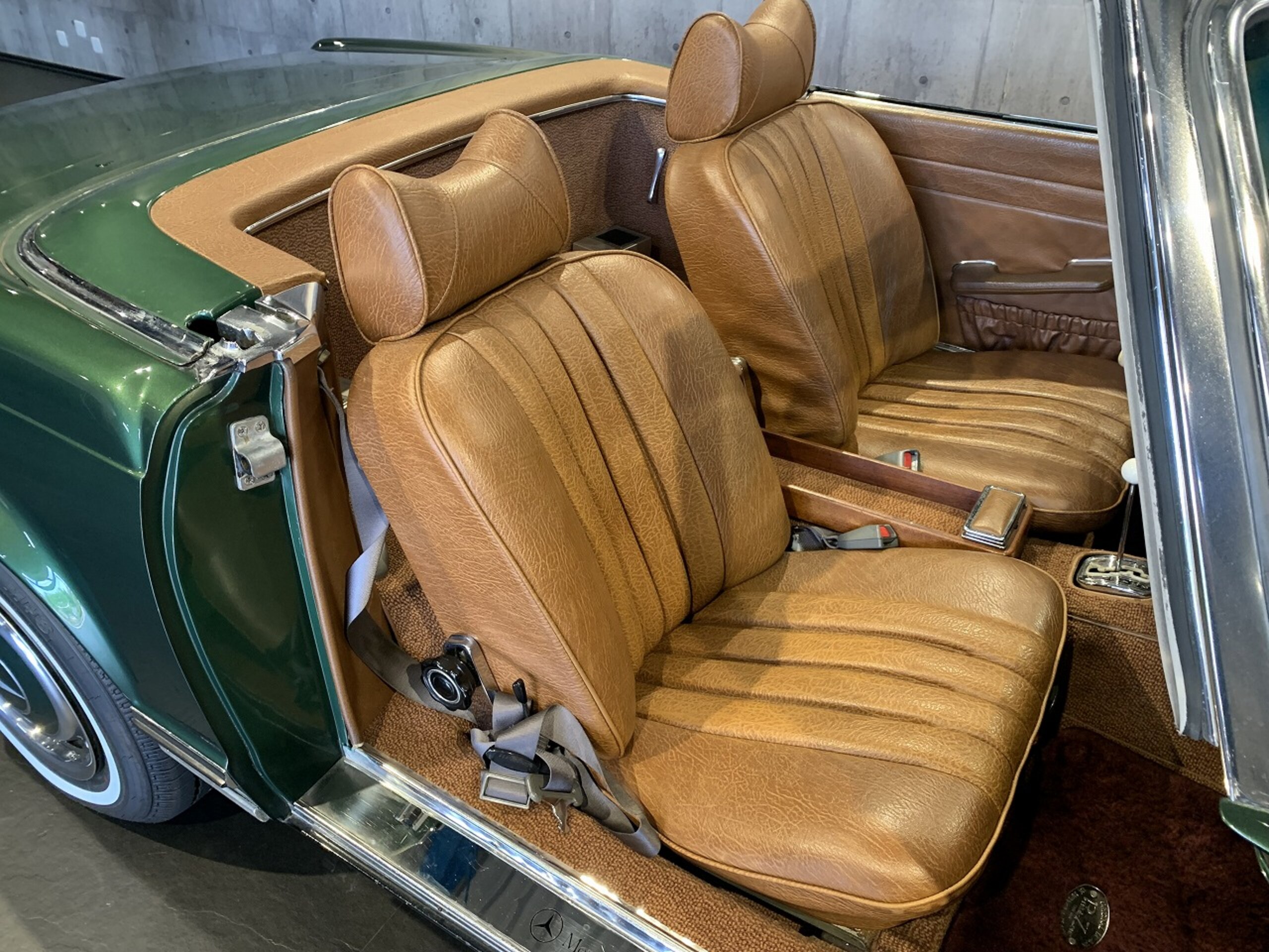 1970 Mercedes-Benz SLClass - 1970 مرسيدس بنز SLClass
